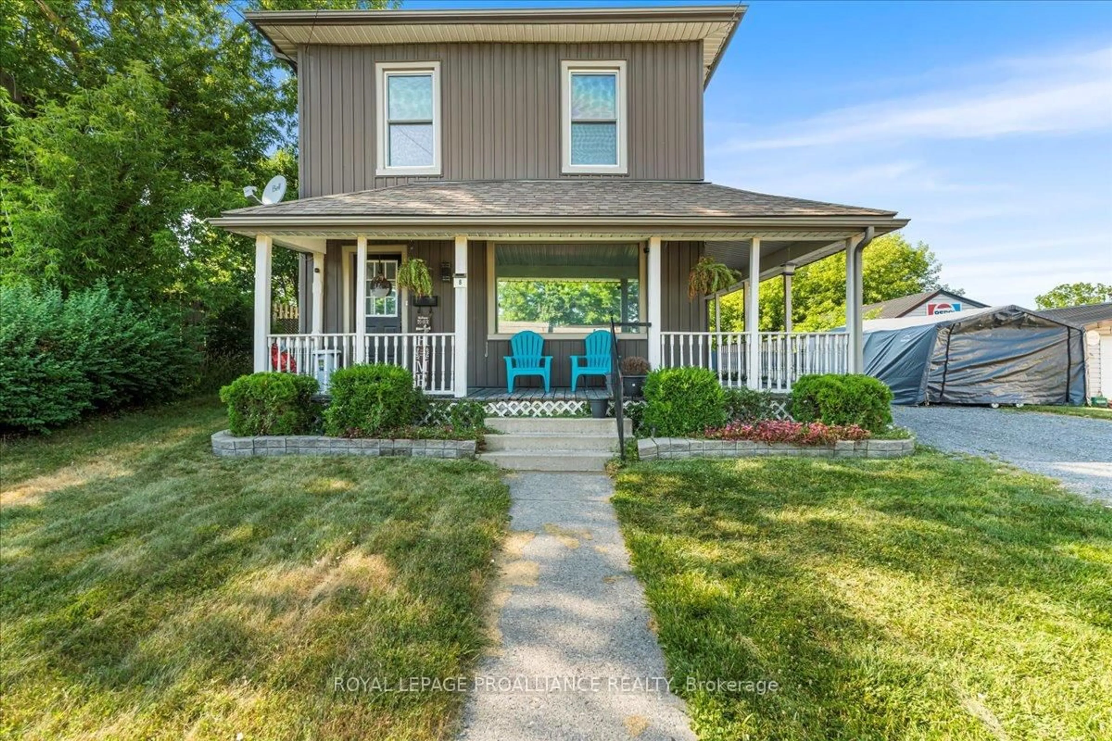 Unknown for 8 Olive St, Belleville Ontario K8P 2A2