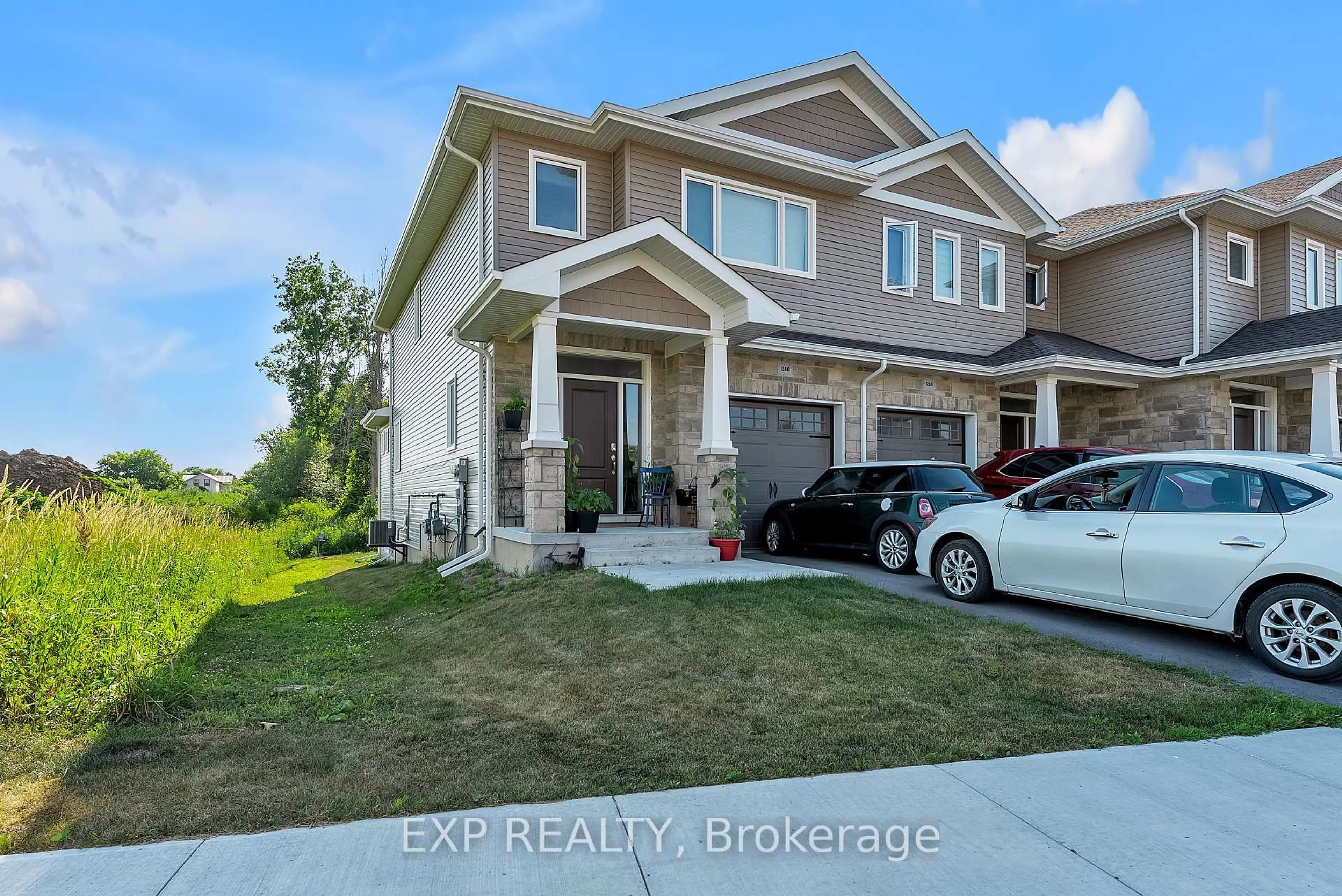 Unknown for 216 Heritage Park Dr, Greater Napanee Ontario K7R 3X8