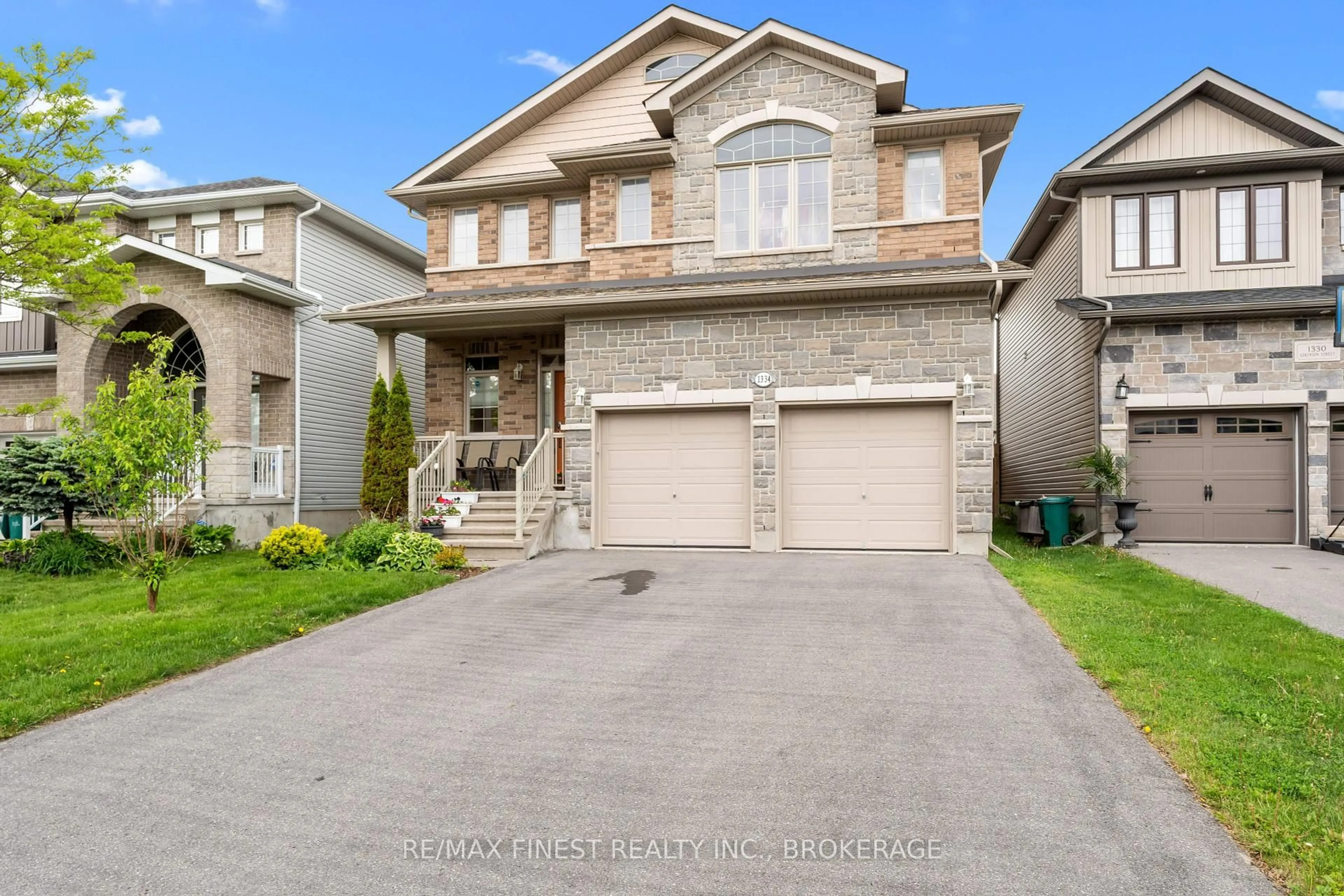 Unknown for 1334 Atkinson St, Kingston Ontario K7P 0J2