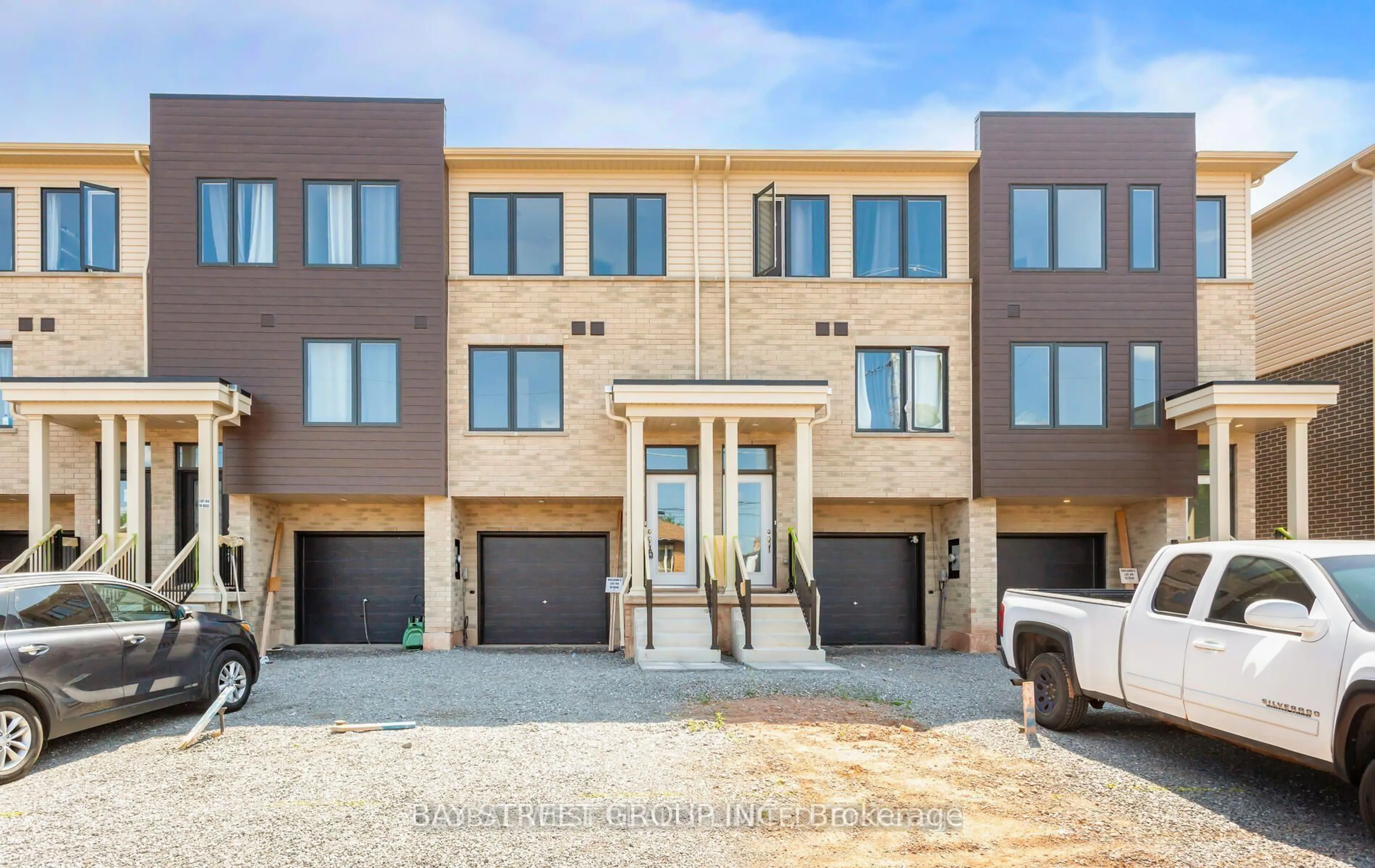 Home with brick exterior material, street for 16 Reid Ave #8, Hamilton Ontario L8H 0B5