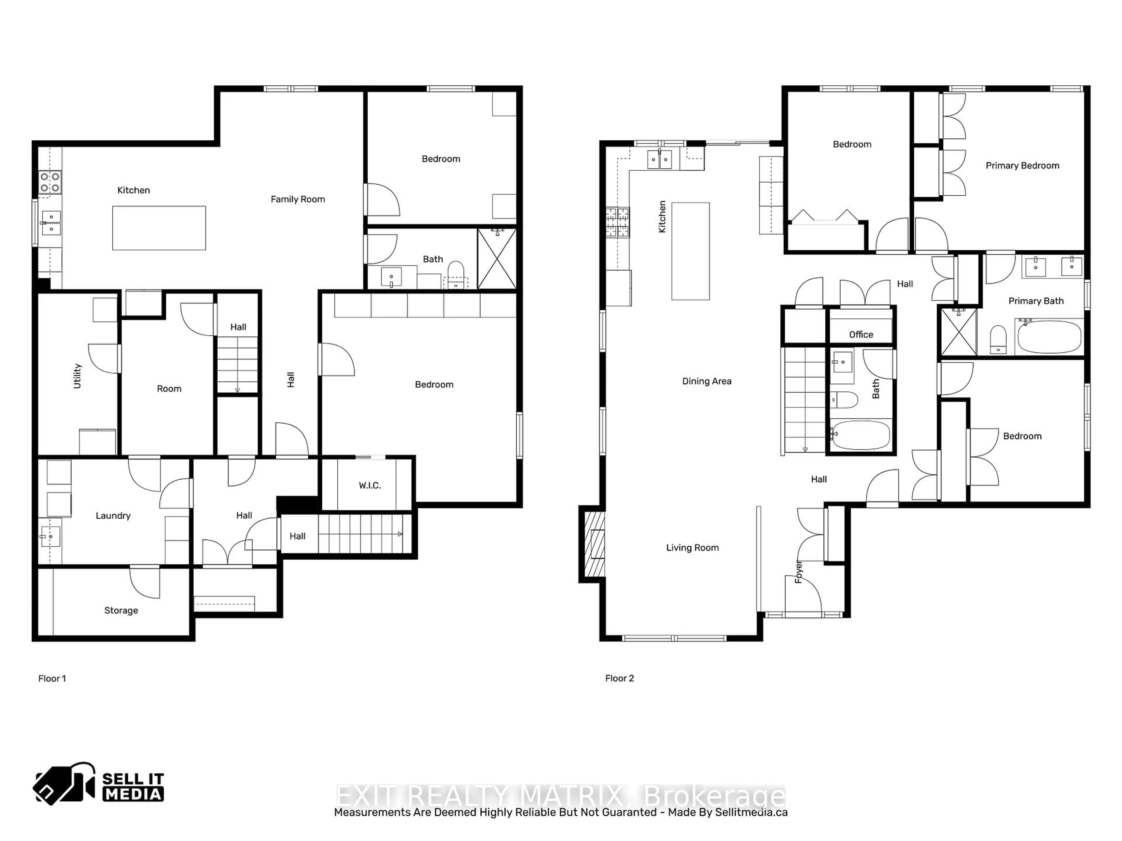 Floor plan for 101 Lyon St, Russell Ontario K0A 1W0