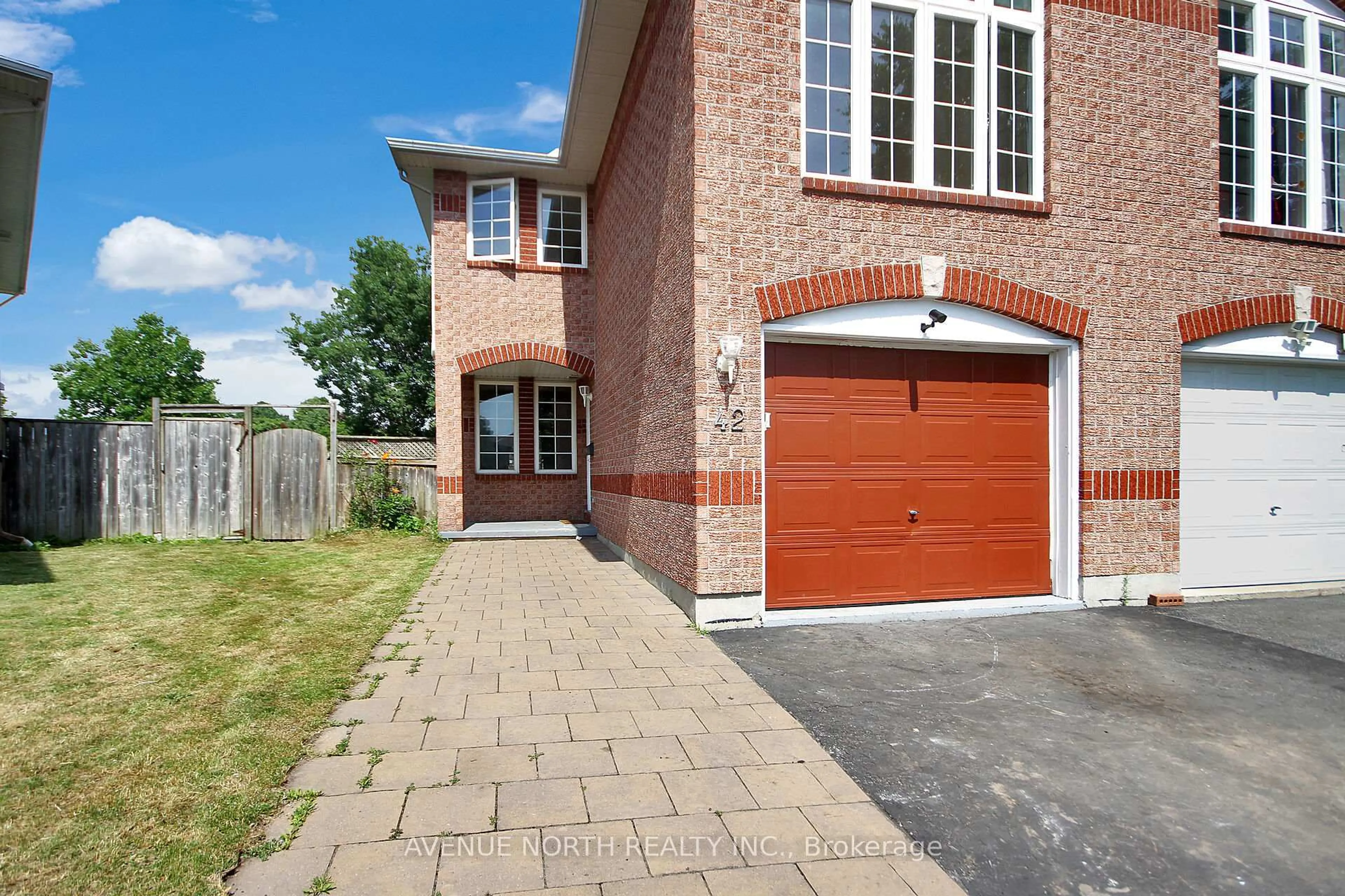 Home with brick exterior material, street for 42 Splinter Cres, Ottawa Ontario K2B 1B2
