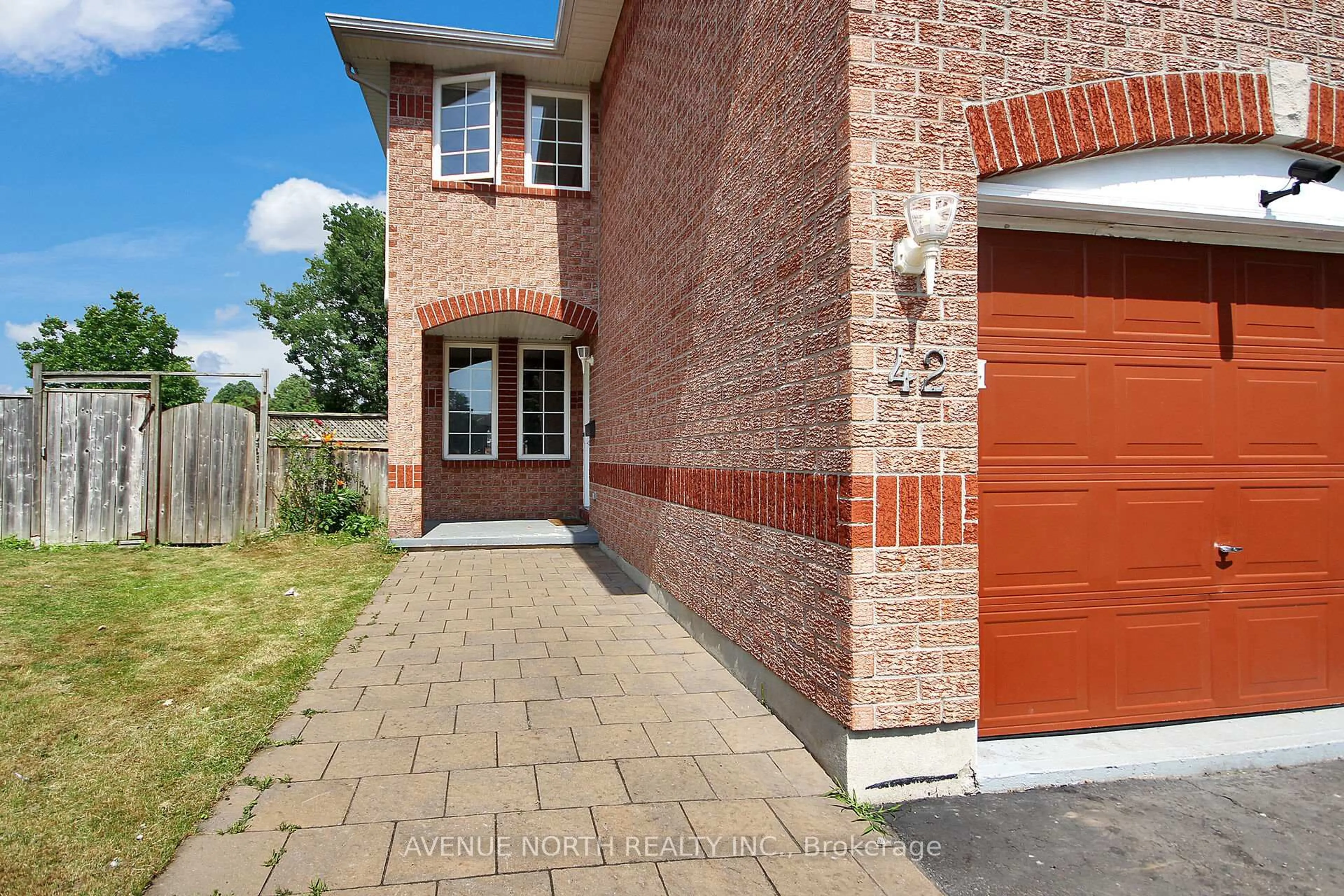 Home with brick exterior material, street for 42 Splinter Cres, Ottawa Ontario K2B 1B2