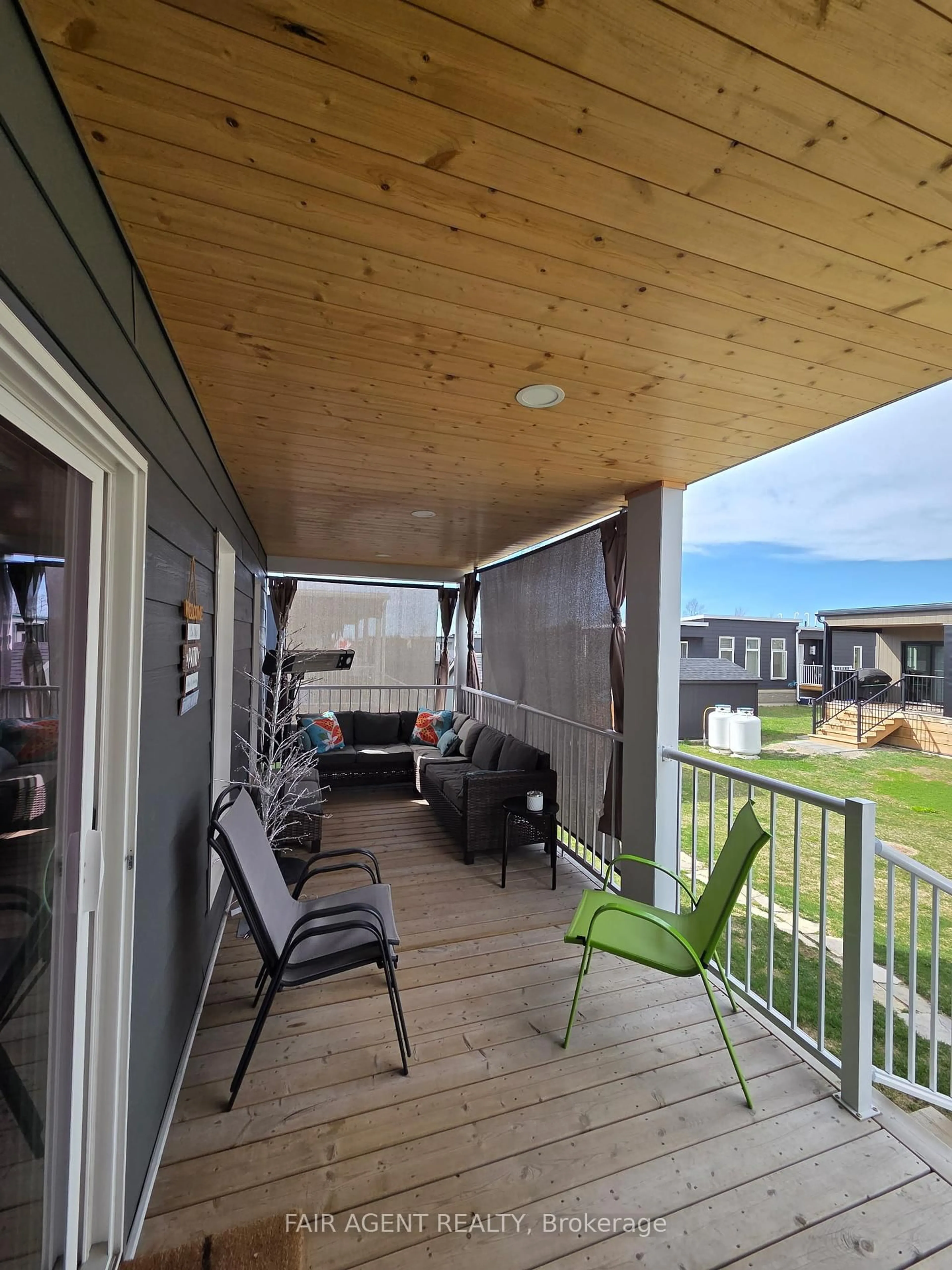 Patio, unknown for 5007 ON-21 Highway #1411, Saugeen Shores Ontario N0H 2C5