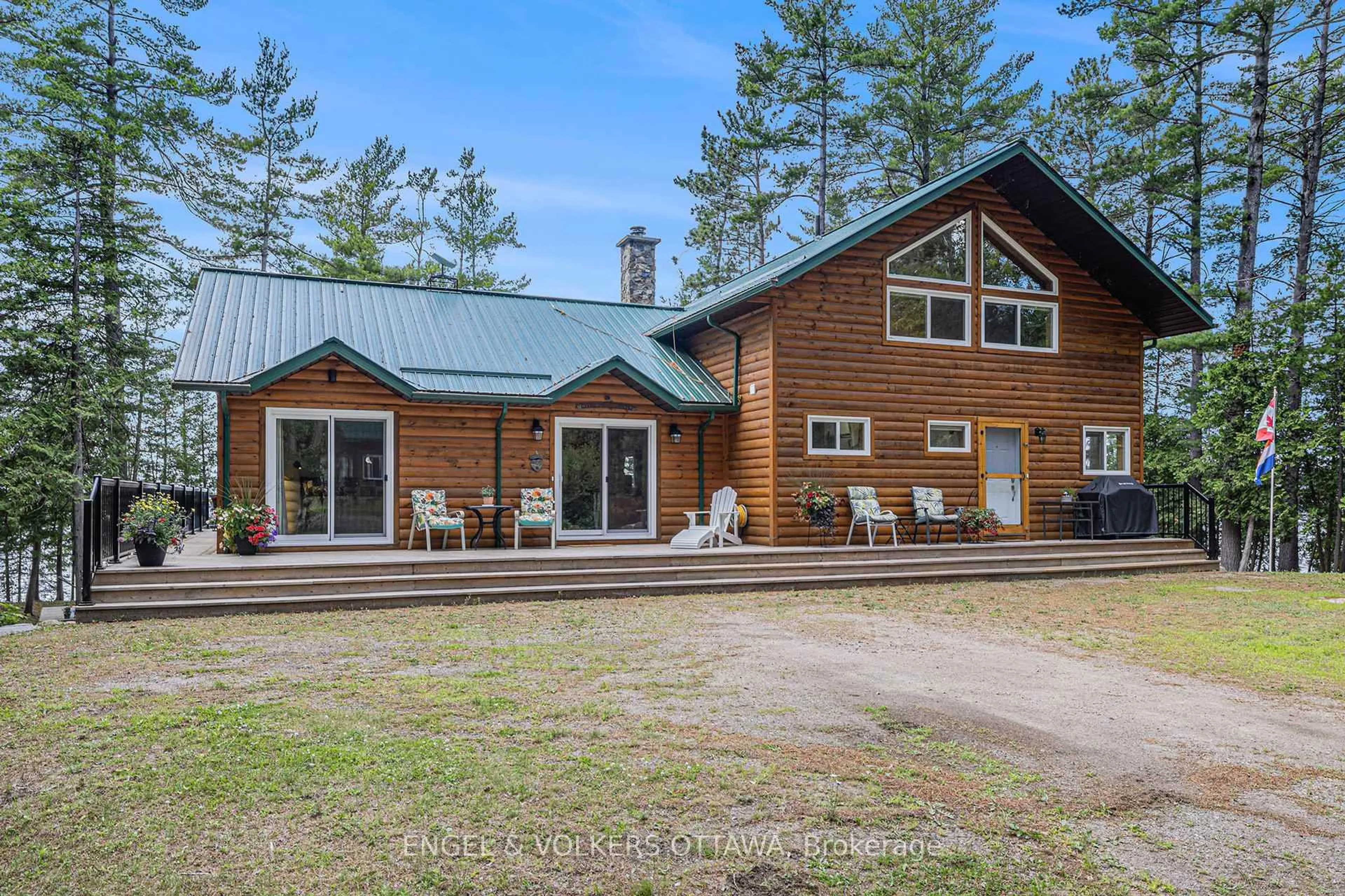 Unknown for 631 Golden Lyn Way, Golden Lake Ontario K0J 1X0
