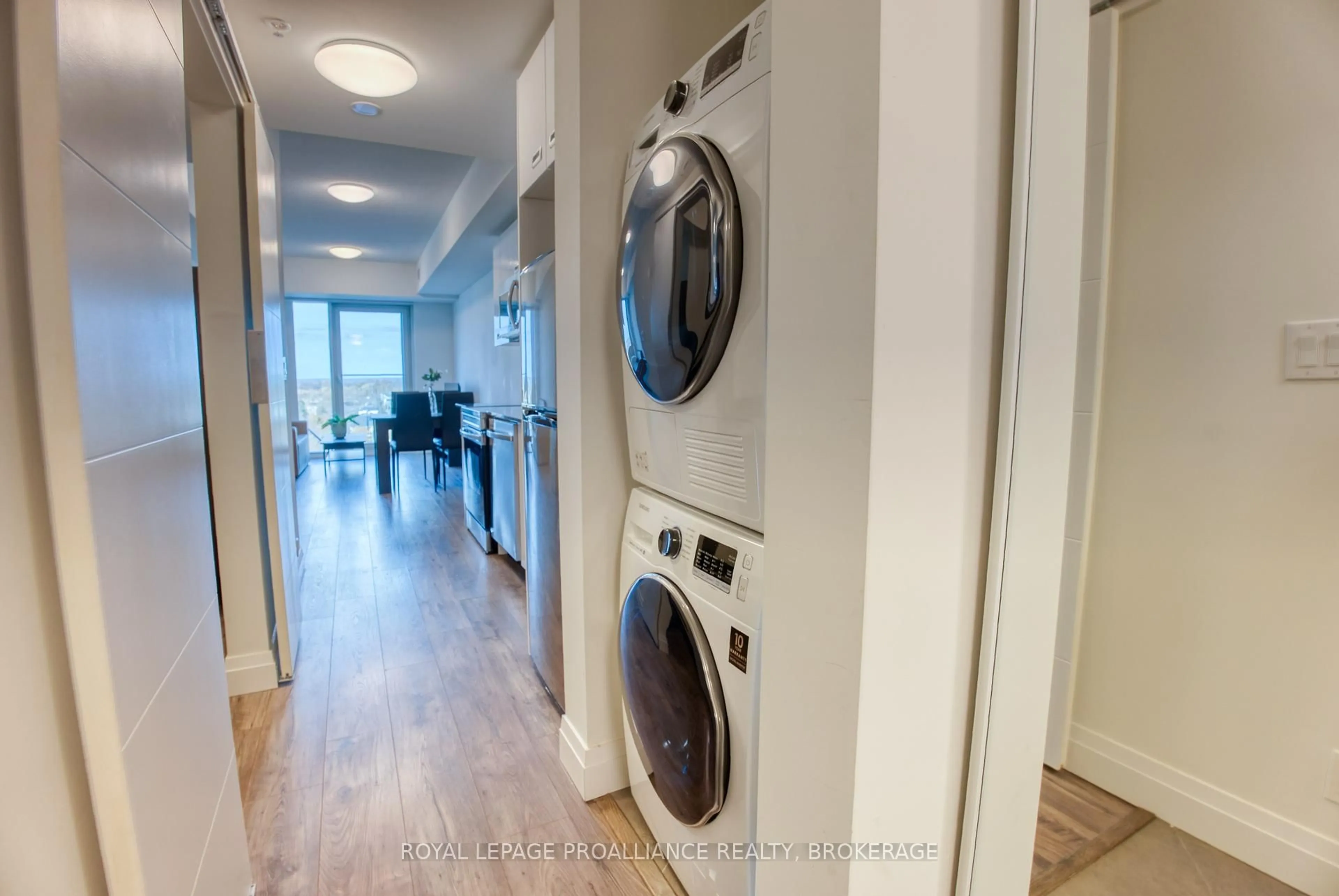 Laundry room for 652 Princess St #1015, Kingston Ontario K7L 1E5