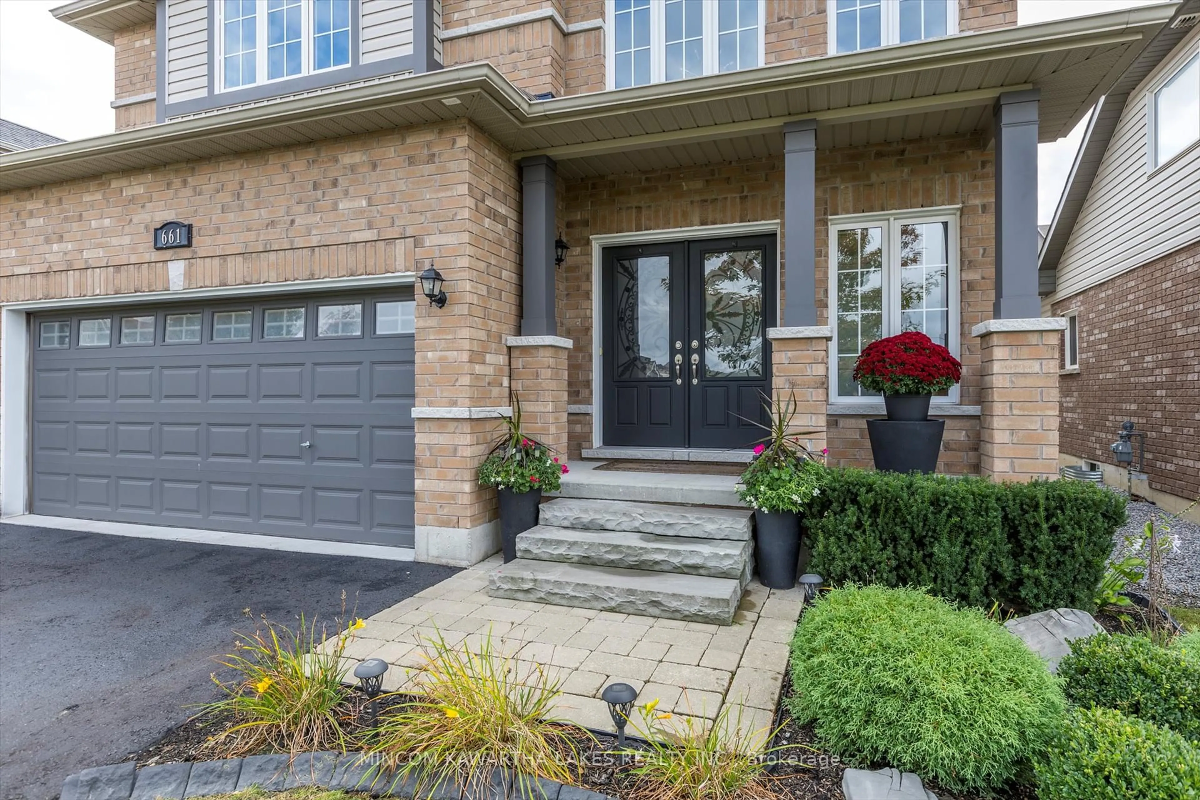 Home with brick exterior material, street for 661 Goodwin Terr, Peterborough West Ontario K9J 0H7