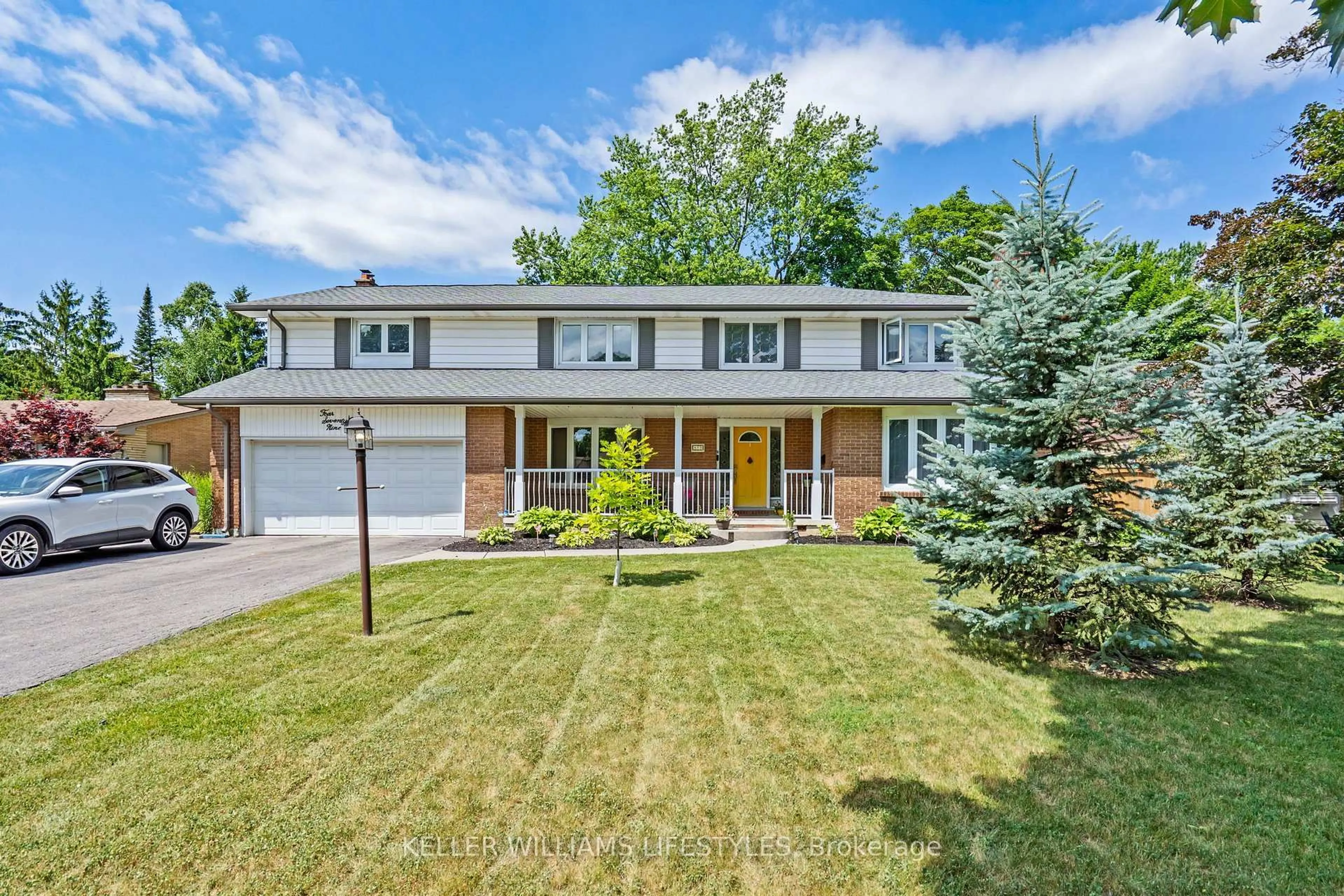 Unknown for 479 HUNTINGDON Dr, London South Ontario N6C 4H9