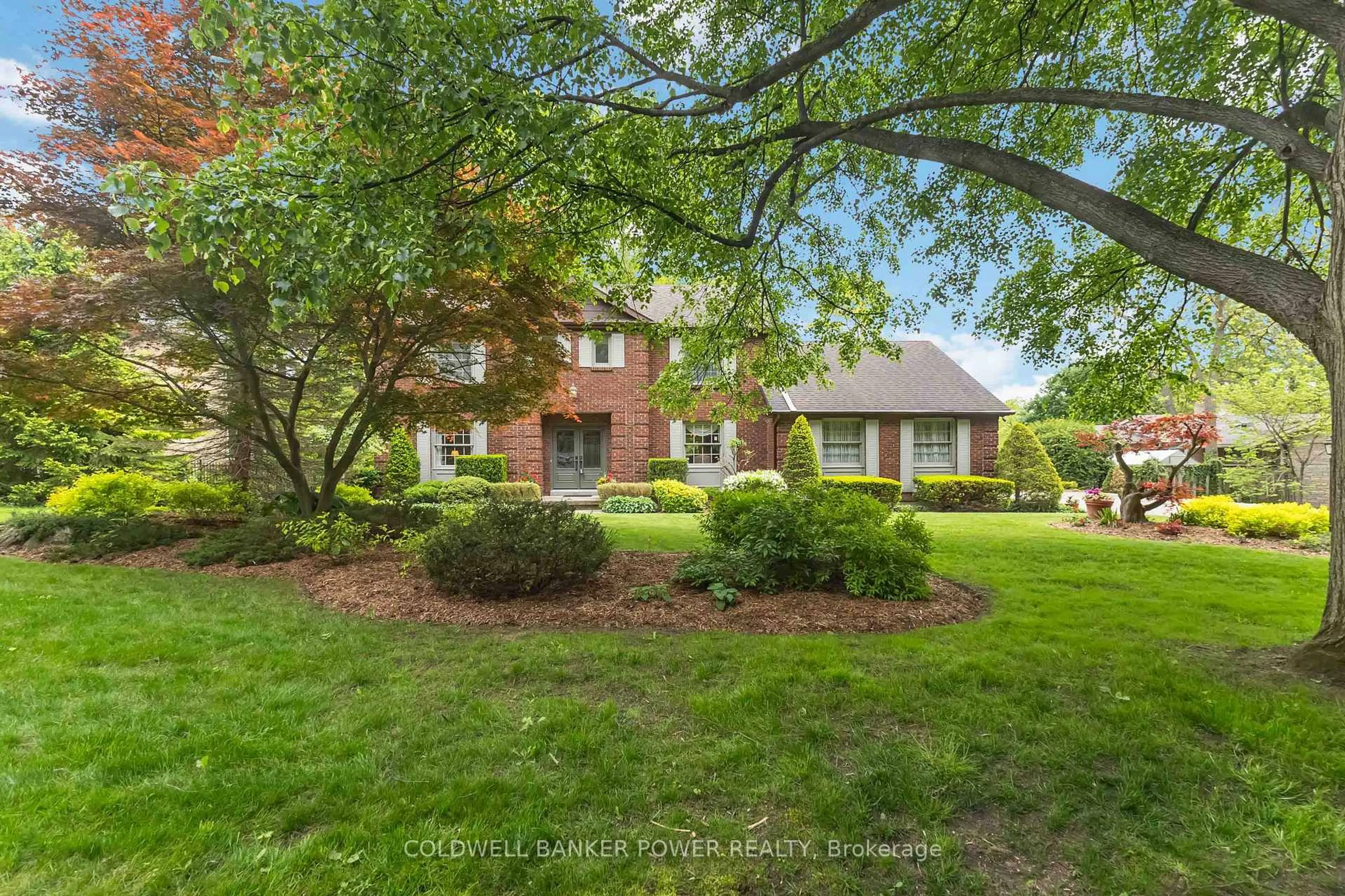 Home with brick exterior material, street for 41 Hampton Cres, London North Ontario N6H 2N7