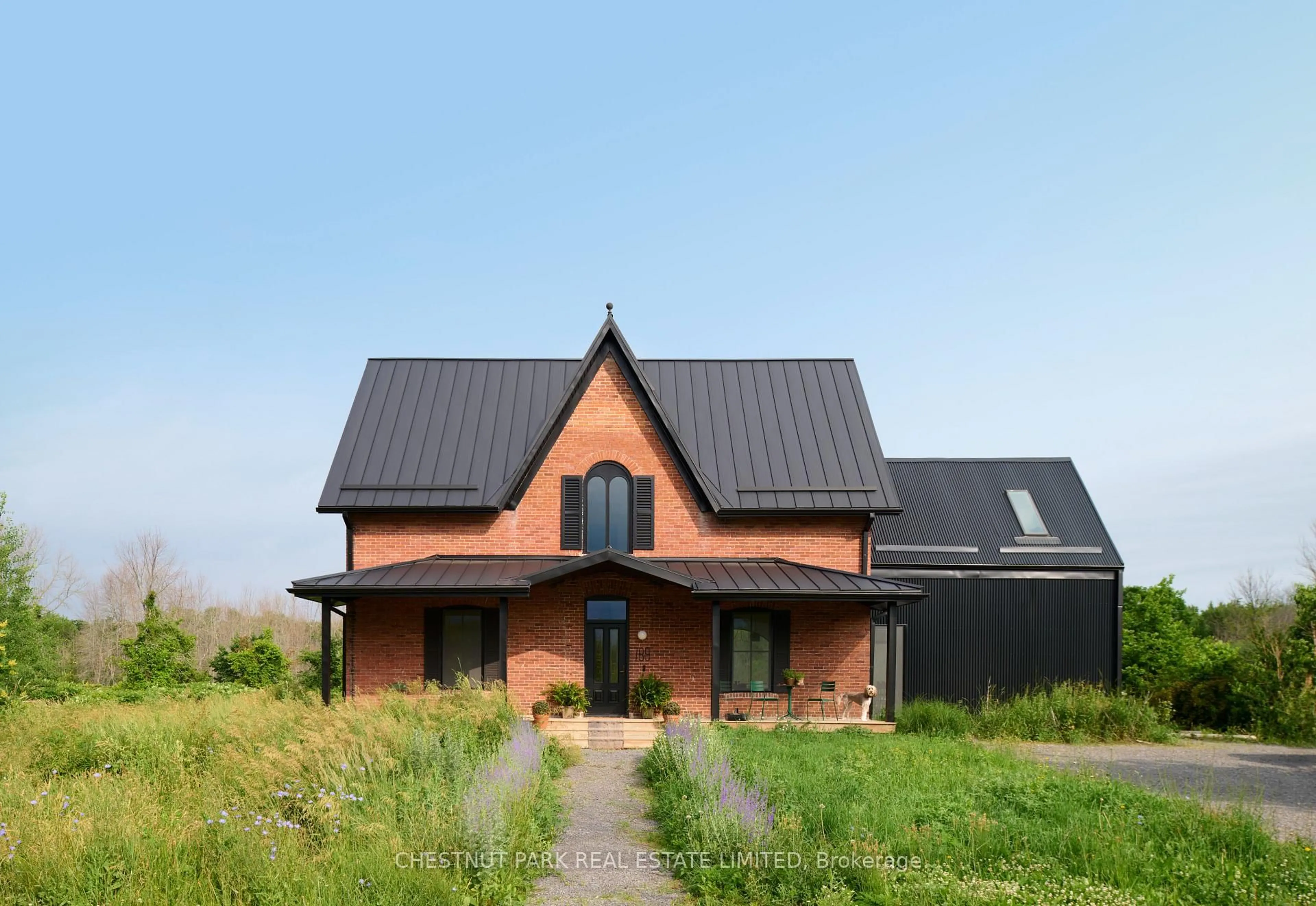 Home with brick exterior material, building for 789 Bethesda Rd, Prince Edward County Ontario K0K 2T0