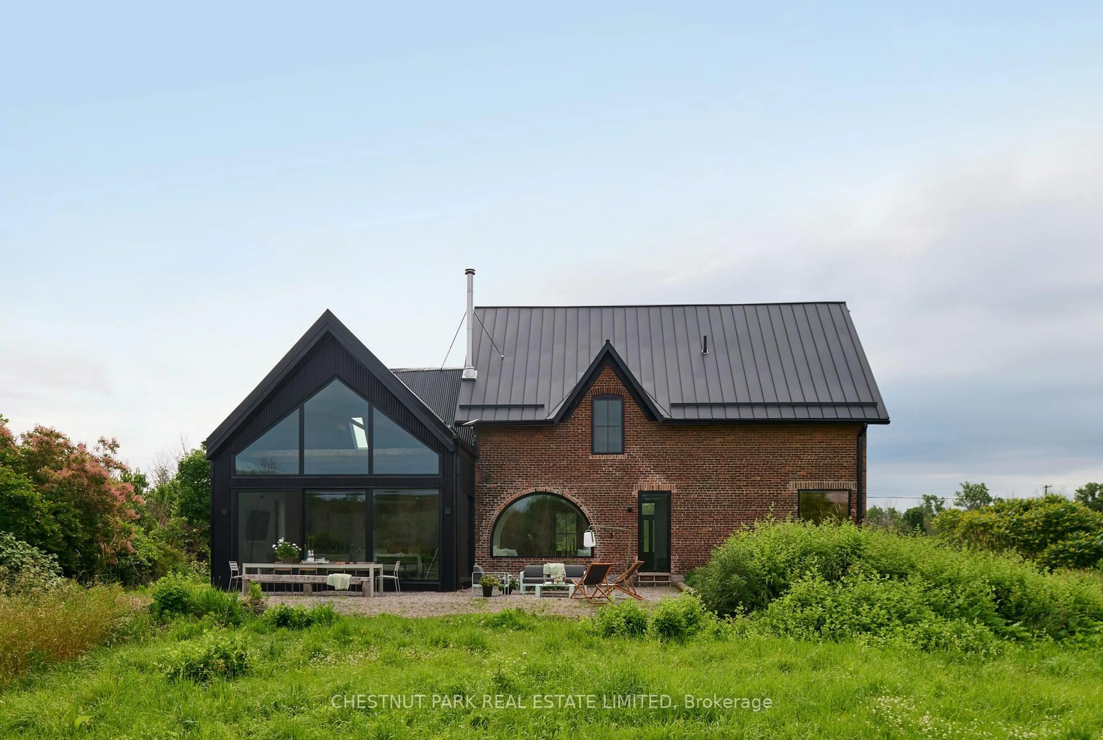 Home with brick exterior material, building for 789 Bethesda Rd, Prince Edward County Ontario K0K 2T0