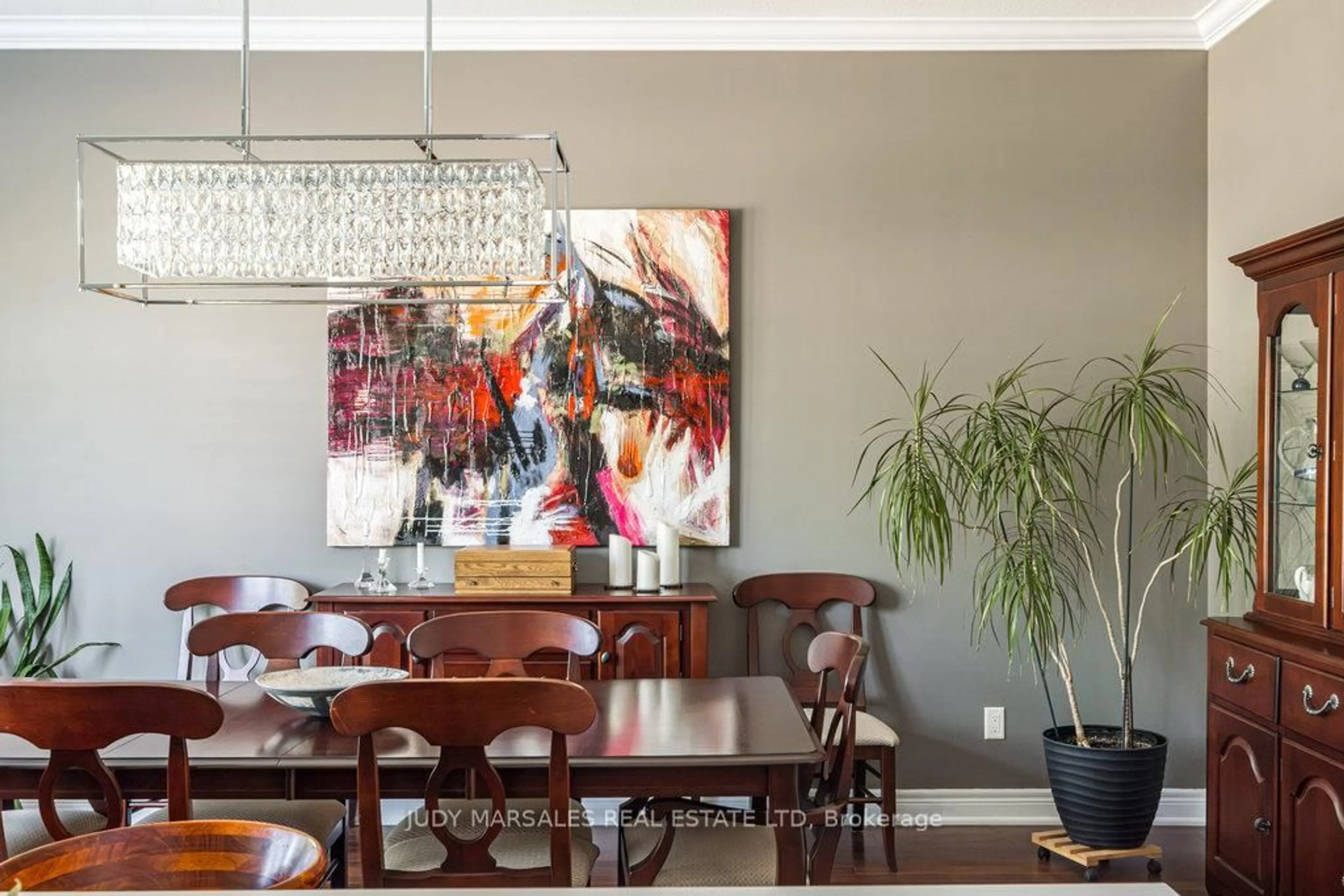 Dining room, unknown for 50 Butternut Grove Lane #35, Hamilton Ontario L9K 0B7