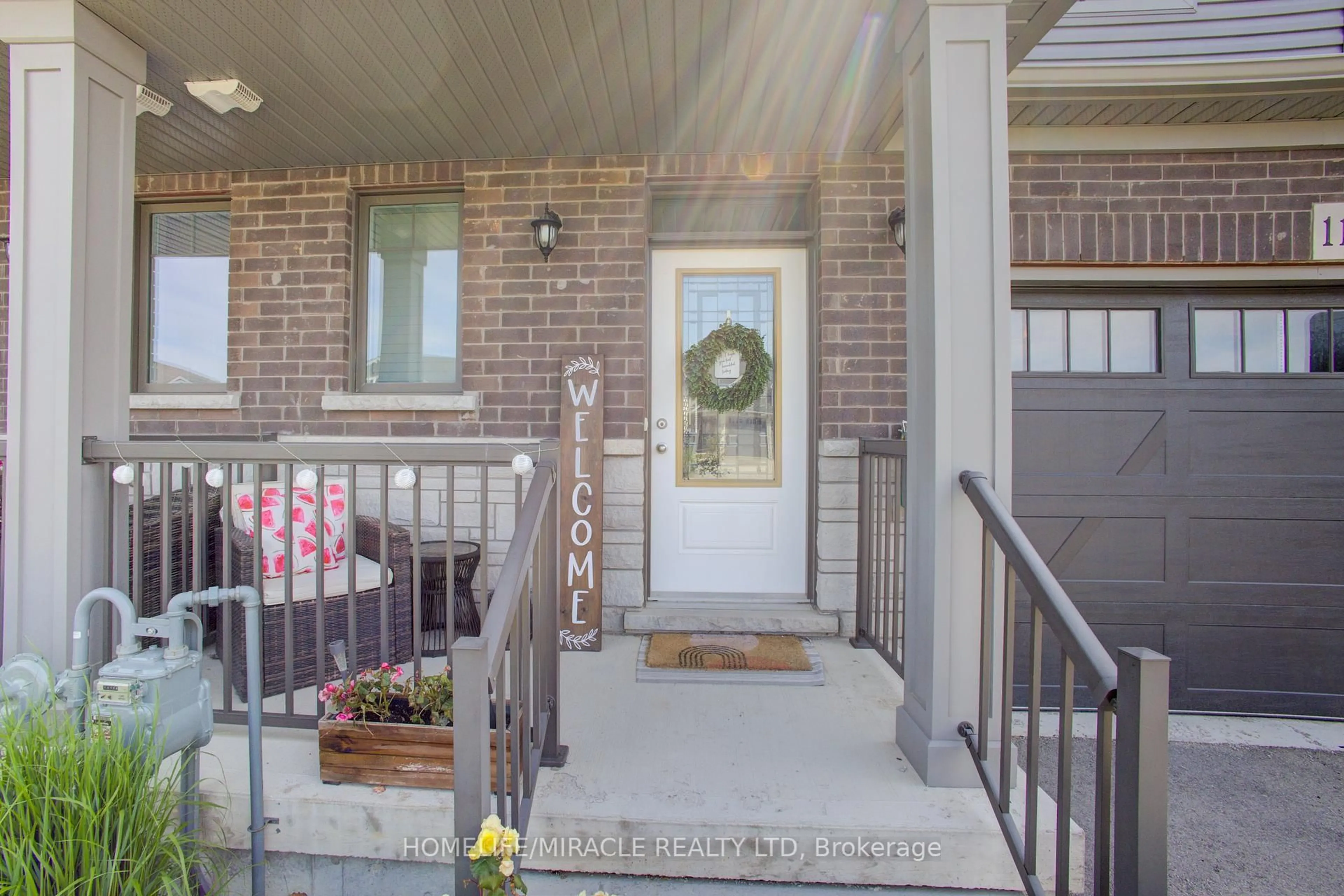 Indoor entryway for 111 Shady Hill Rd, West Grey Ontario N0G 1R0