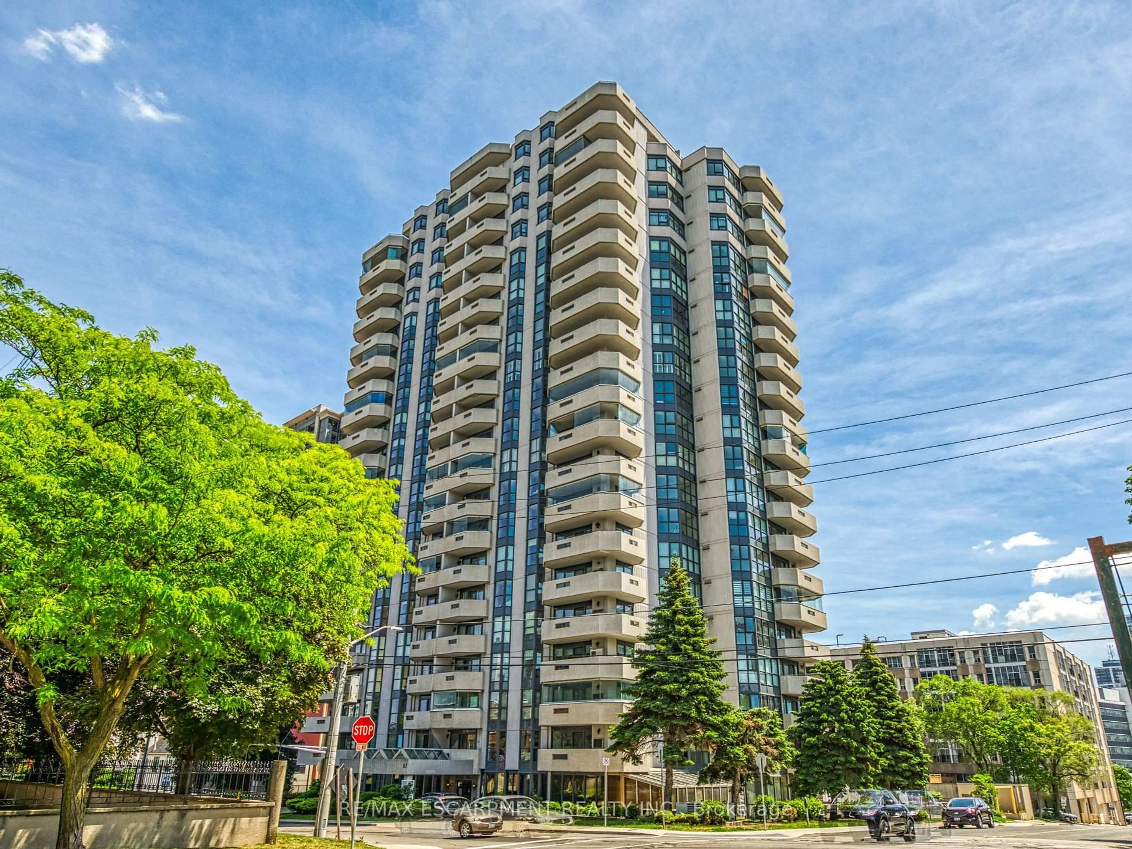 Unknown for 67 Caroline St #203, Hamilton Ontario L8P 3K6