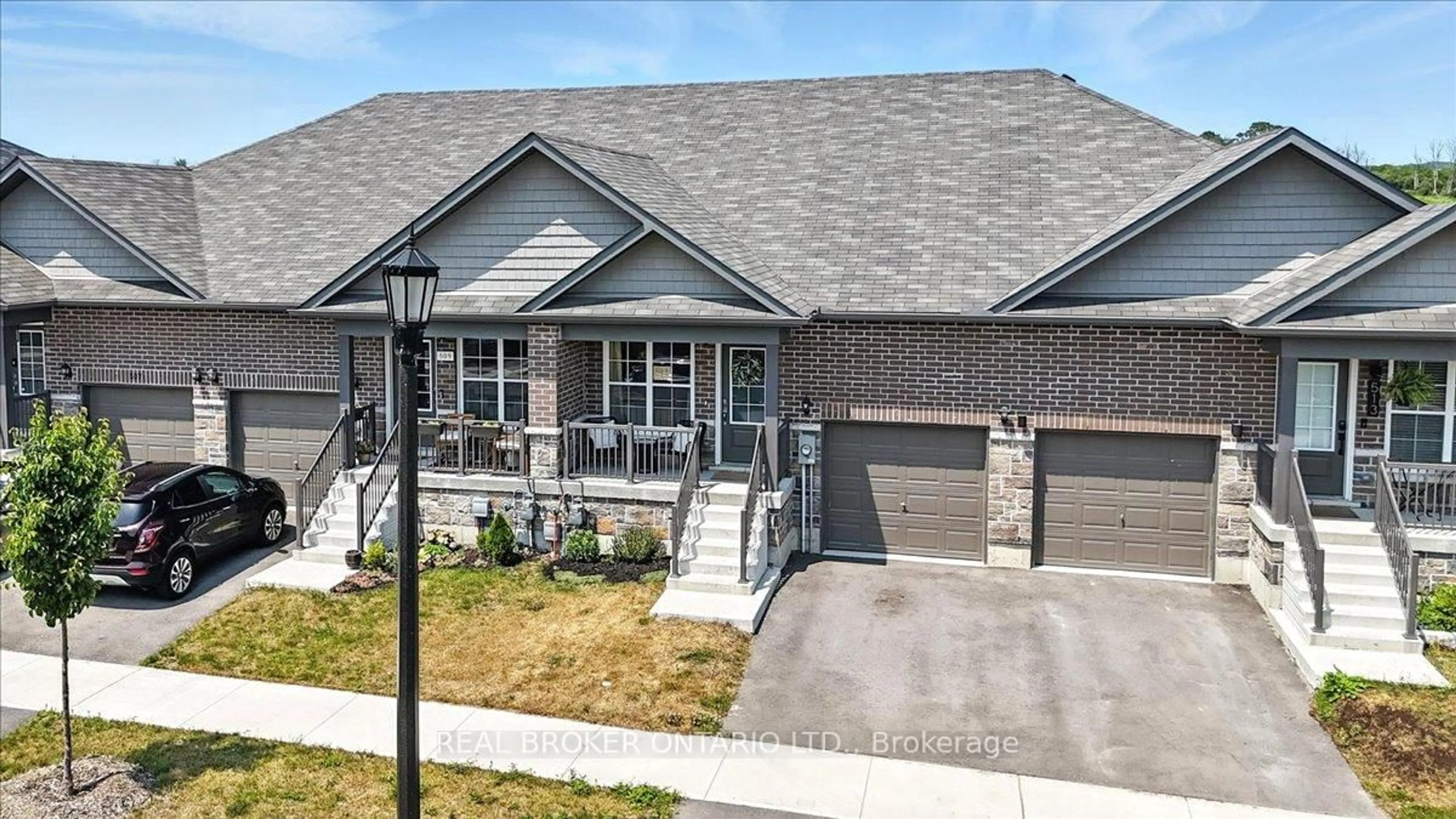 Home with brick exterior material, street for 511 Hayward St, Cobourg Ontario K9A 1M6