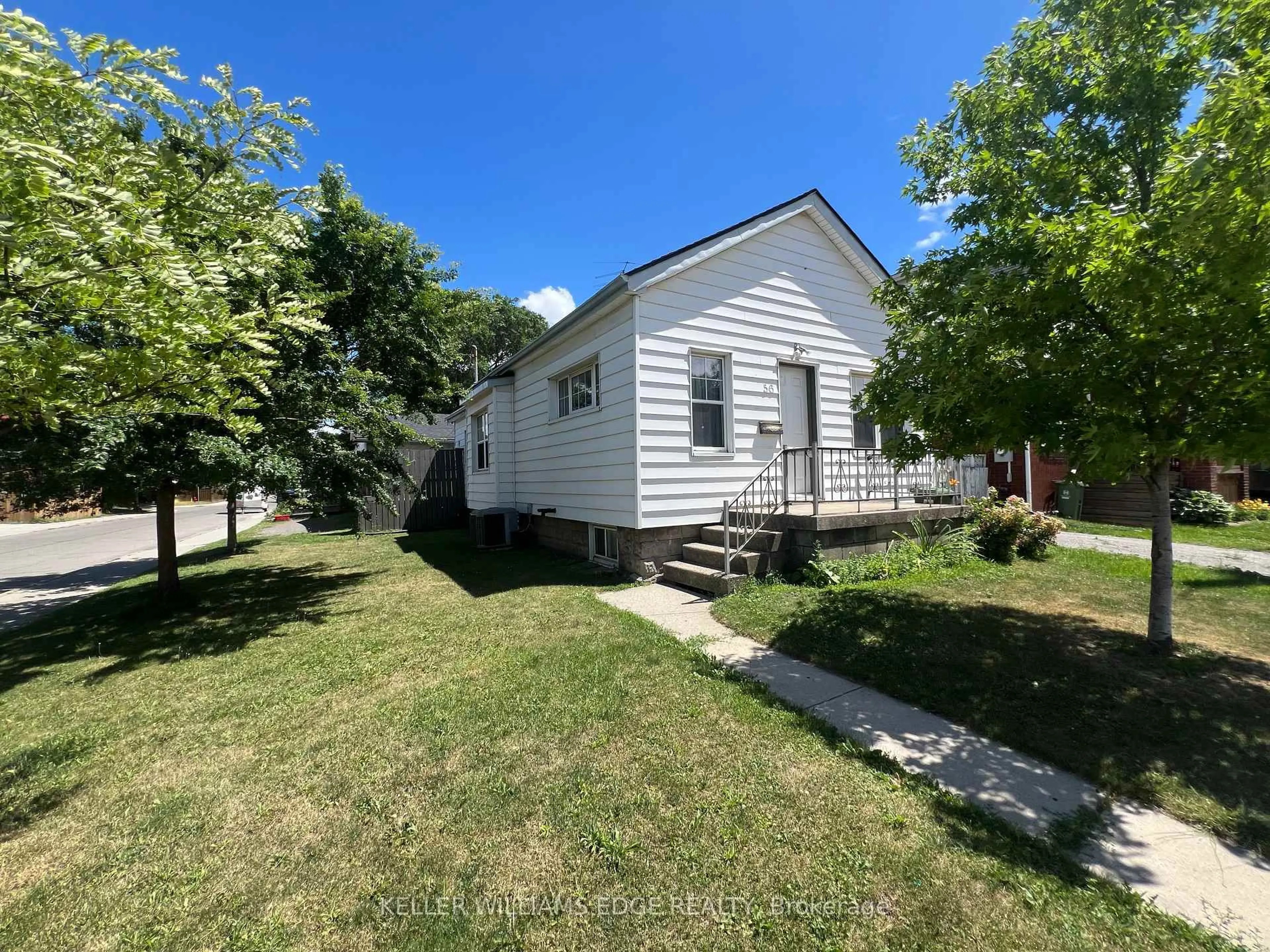 Unknown for 56 Garside Ave, Hamilton Ontario L8H 4W2