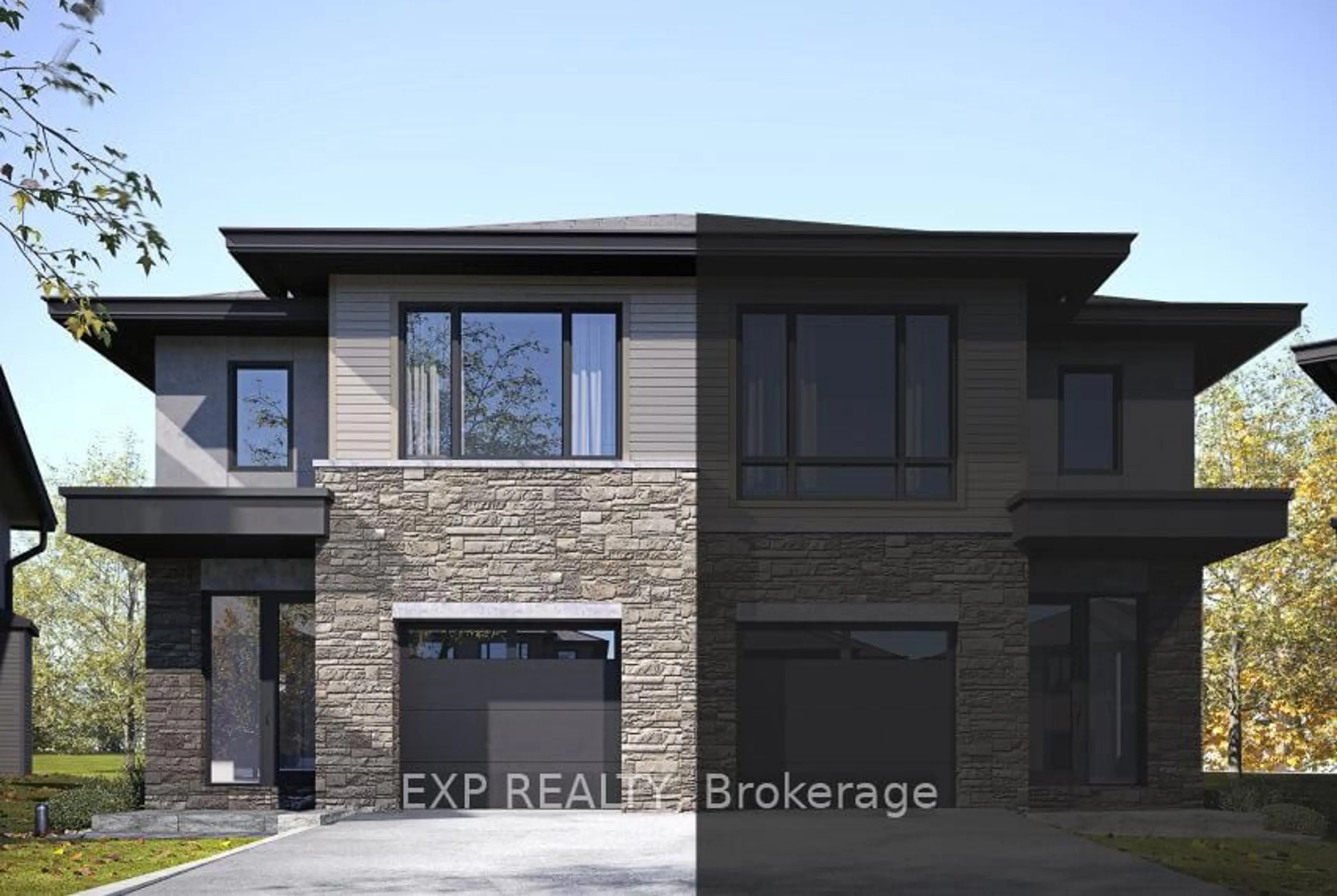 Home with brick exterior material, street for 158 Orr Farm Way, Ottawa Ontario K2K 1X7