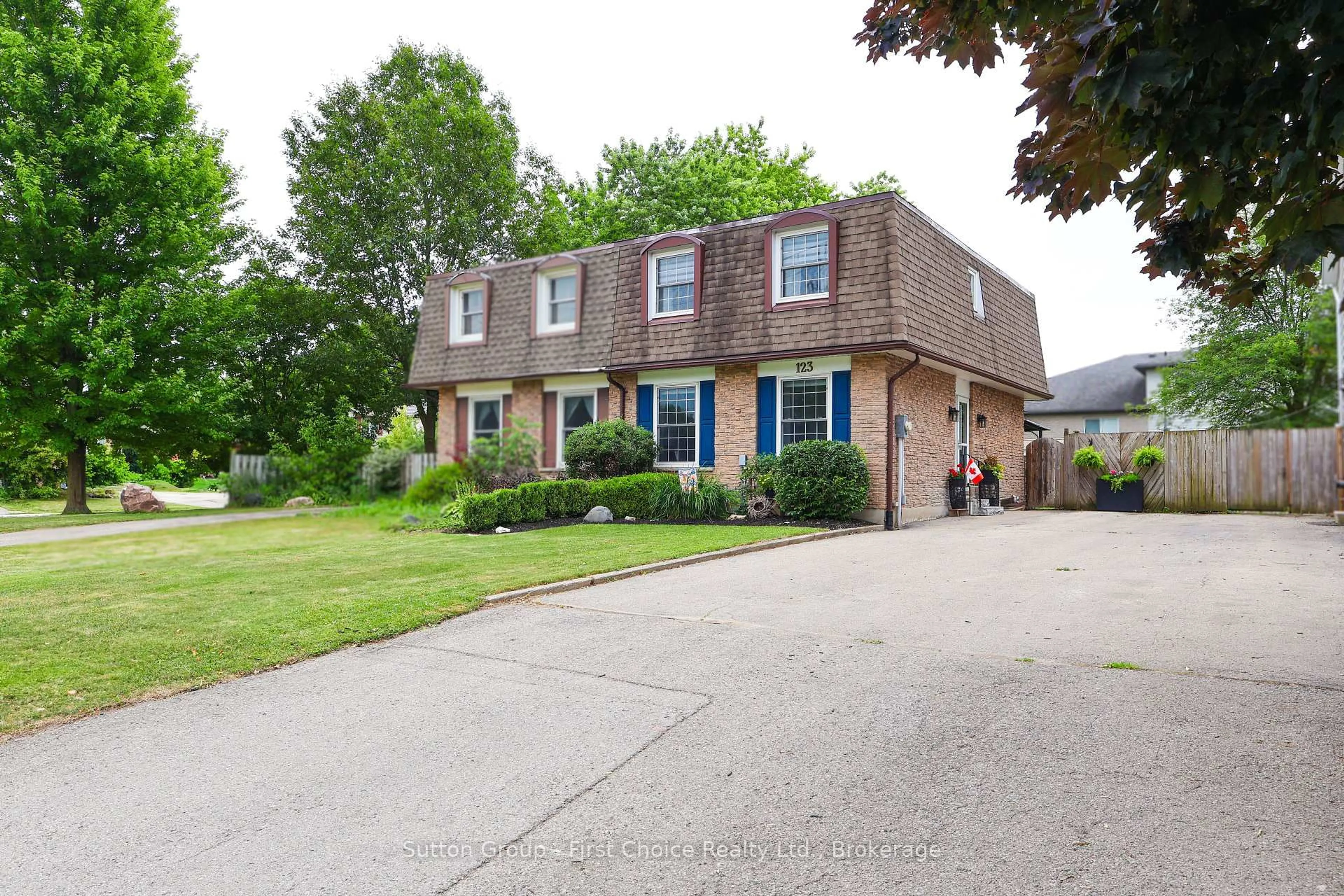 Unknown for 123 Forman Ave, Stratford Ontario N5A 7B9