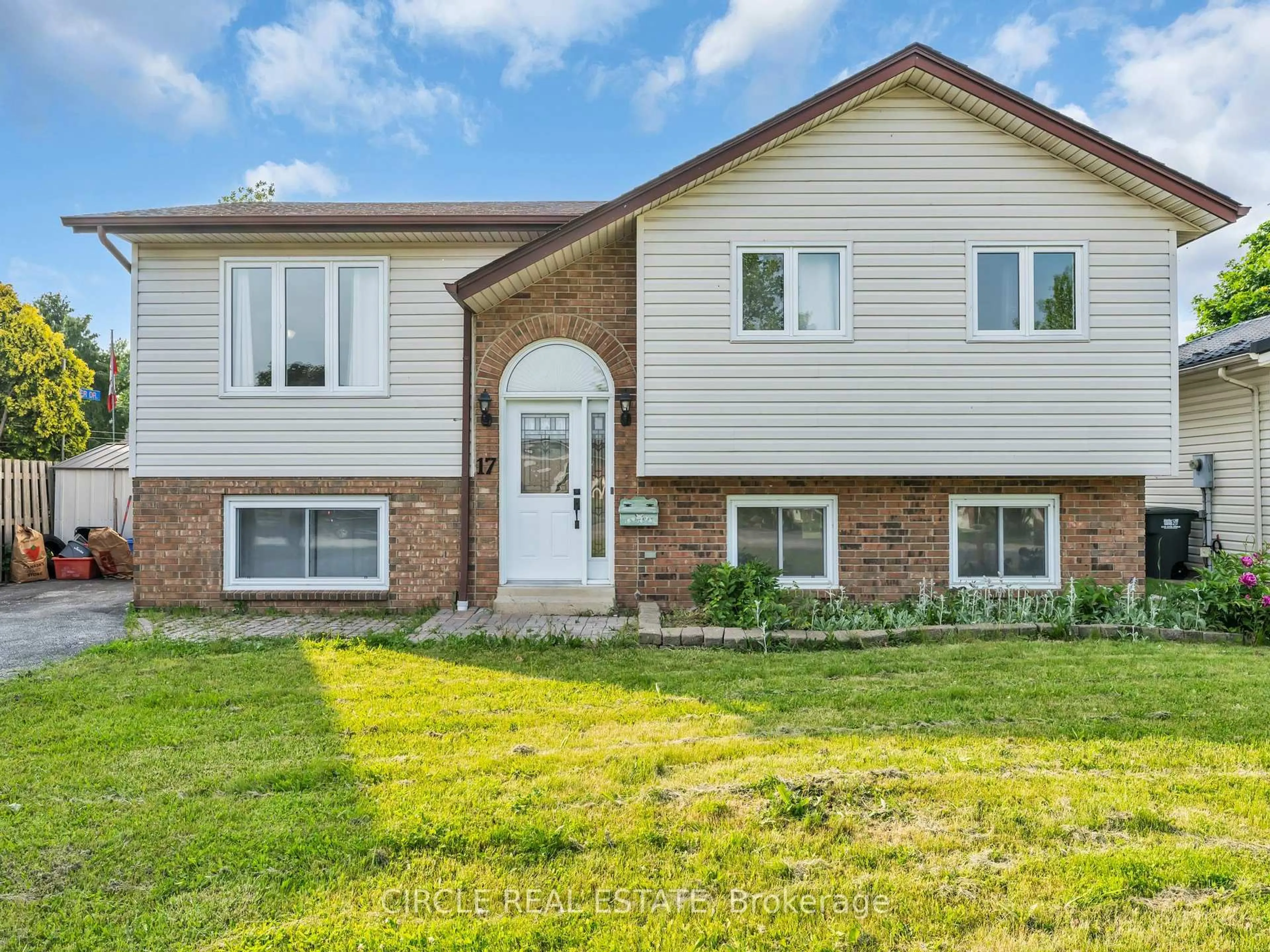 Home with brick exterior material, street for 178 Harvey St, Essex Ontario N8M 2E7
