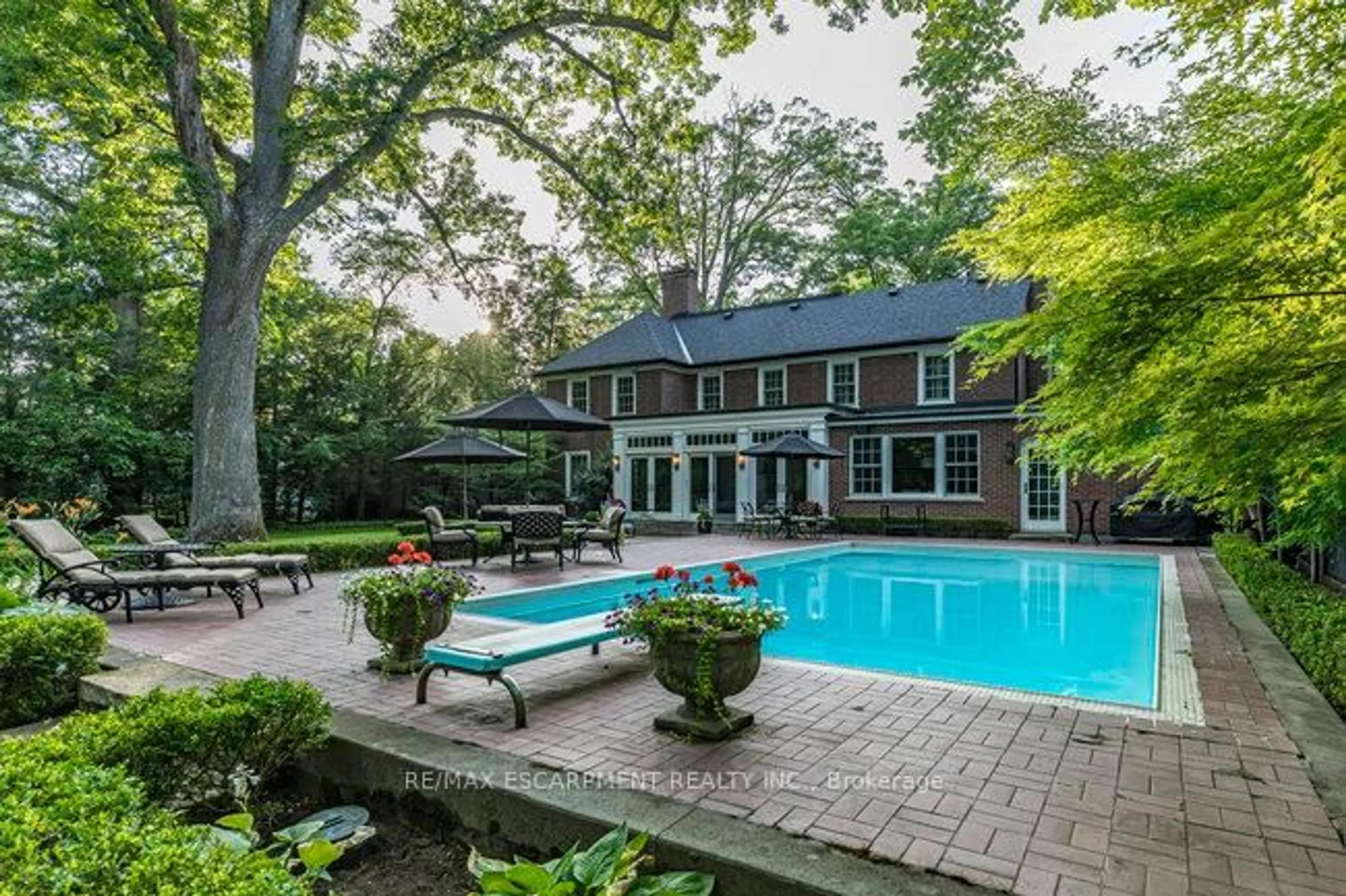 Pool for 5 Mayfair Pl, Hamilton Ontario L8S 4E9