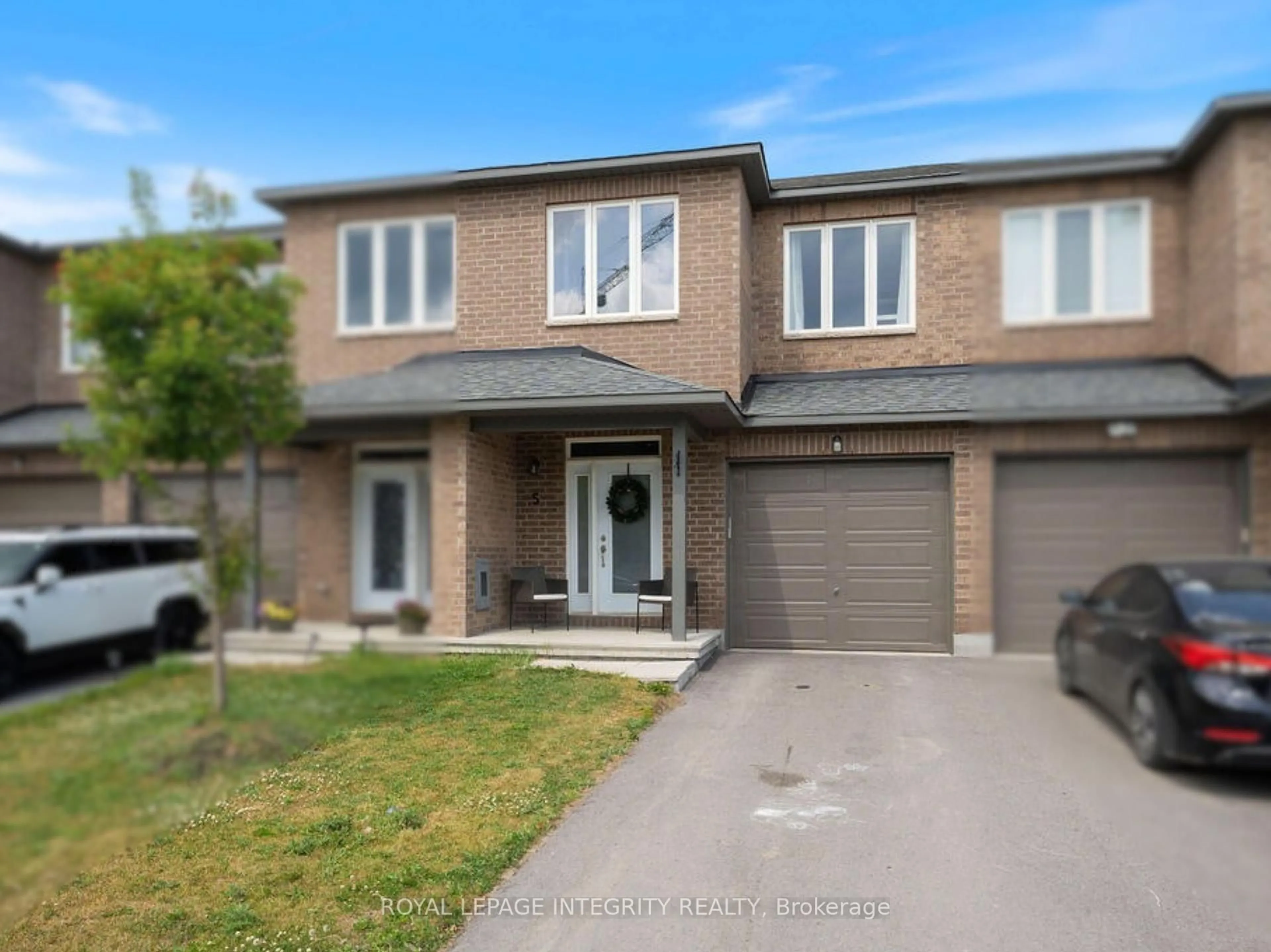 Home with brick exterior material, street for 5 MCPHAIL Rd, Carleton Place Ontario K7C 1A8