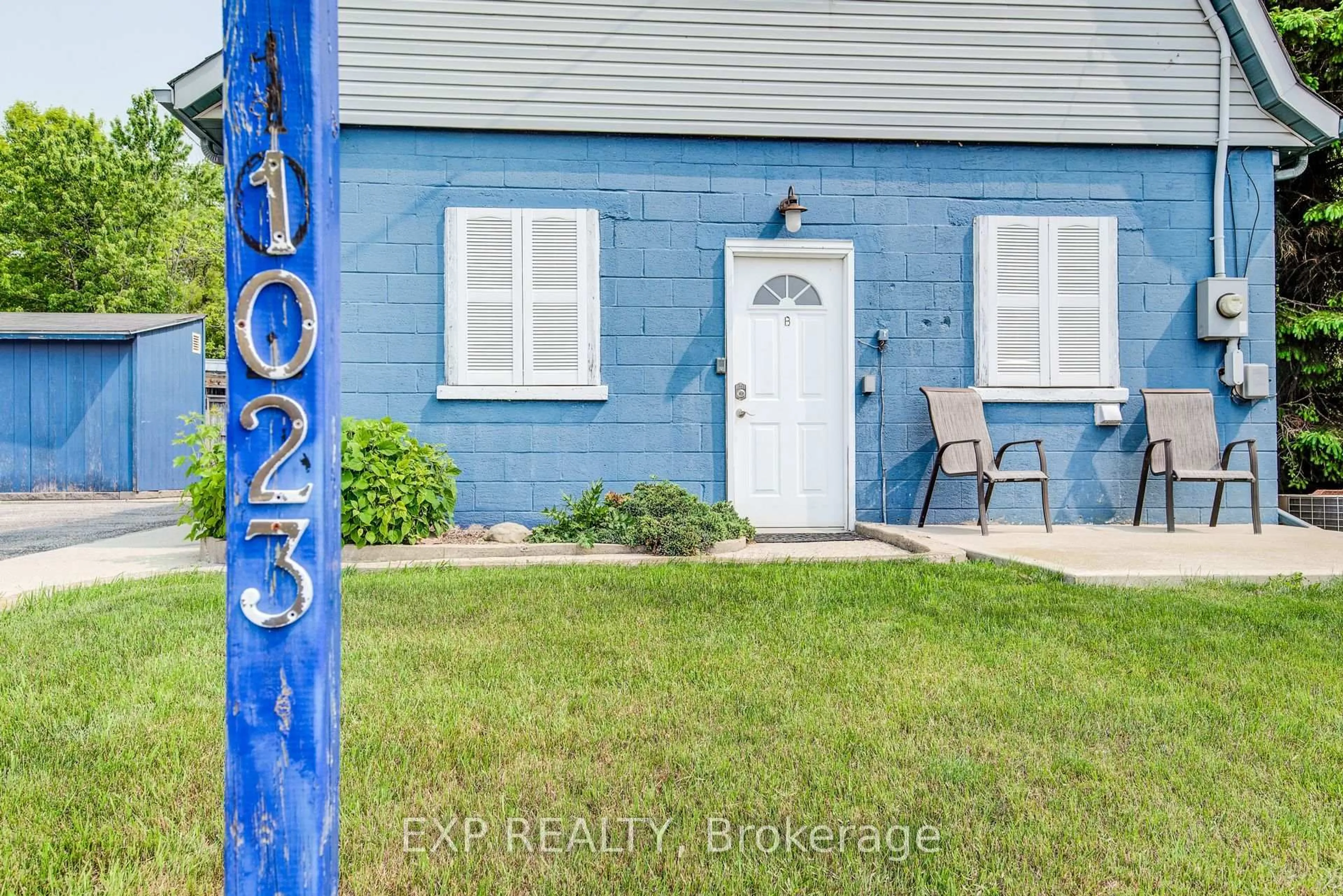 Patio, unknown for 1023 Maple Leaf St, Wellesley Ontario N0B 2T0