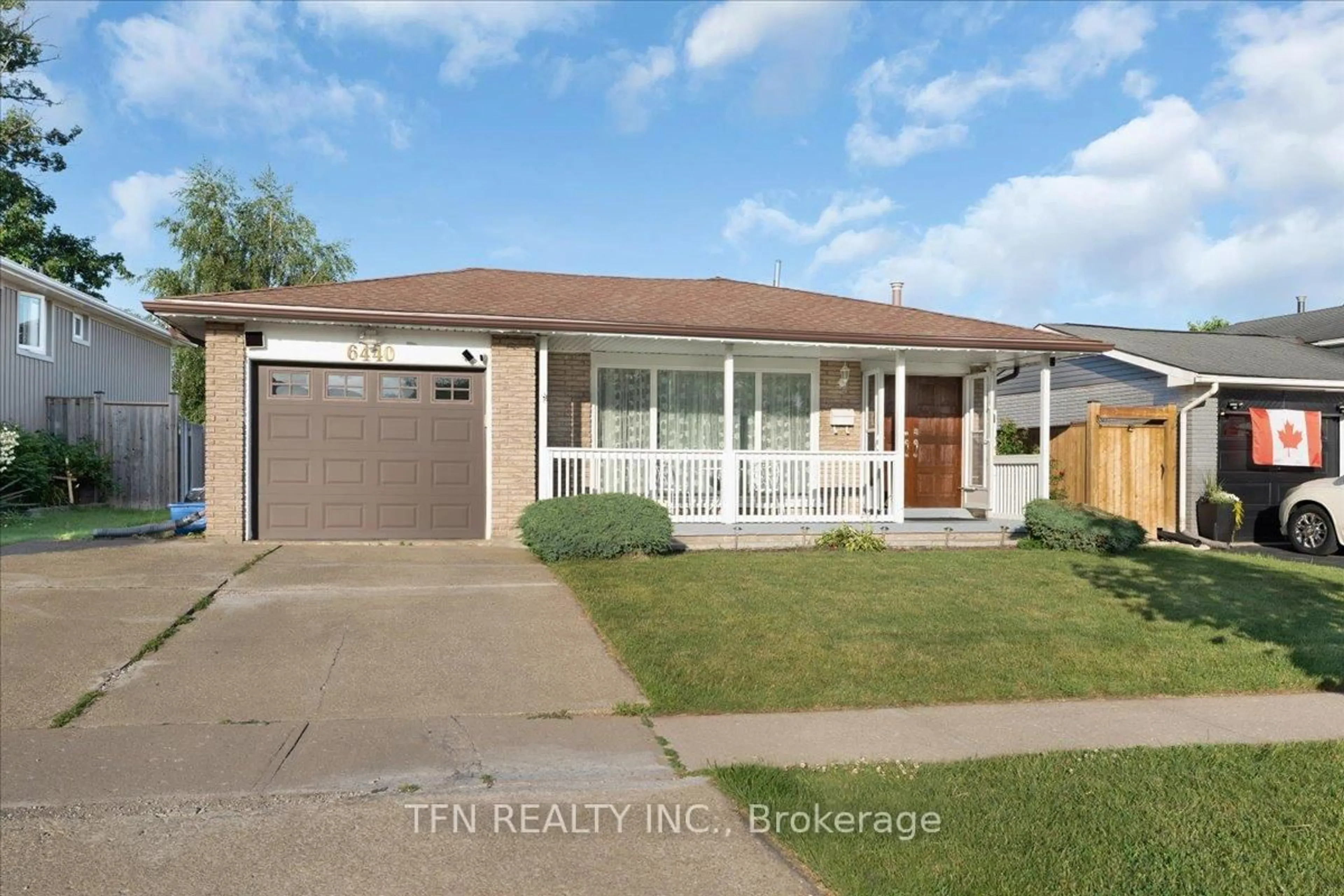Home with brick exterior material, street for 6440 Pitton Rd, Niagara Falls Ontario L2H 1T9