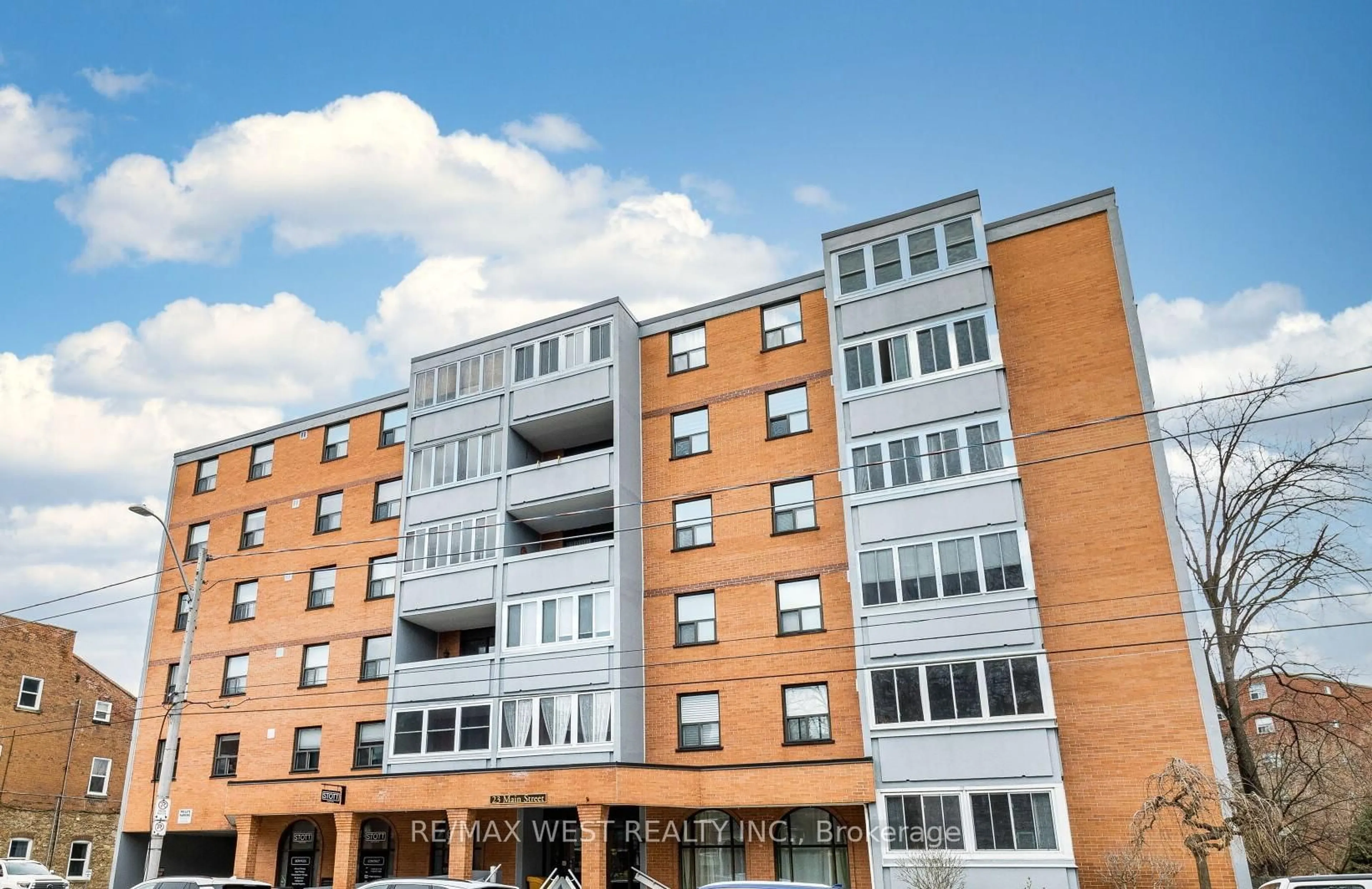 Unknown for 23 Main St #406, Hamilton Ontario L9H 2P7
