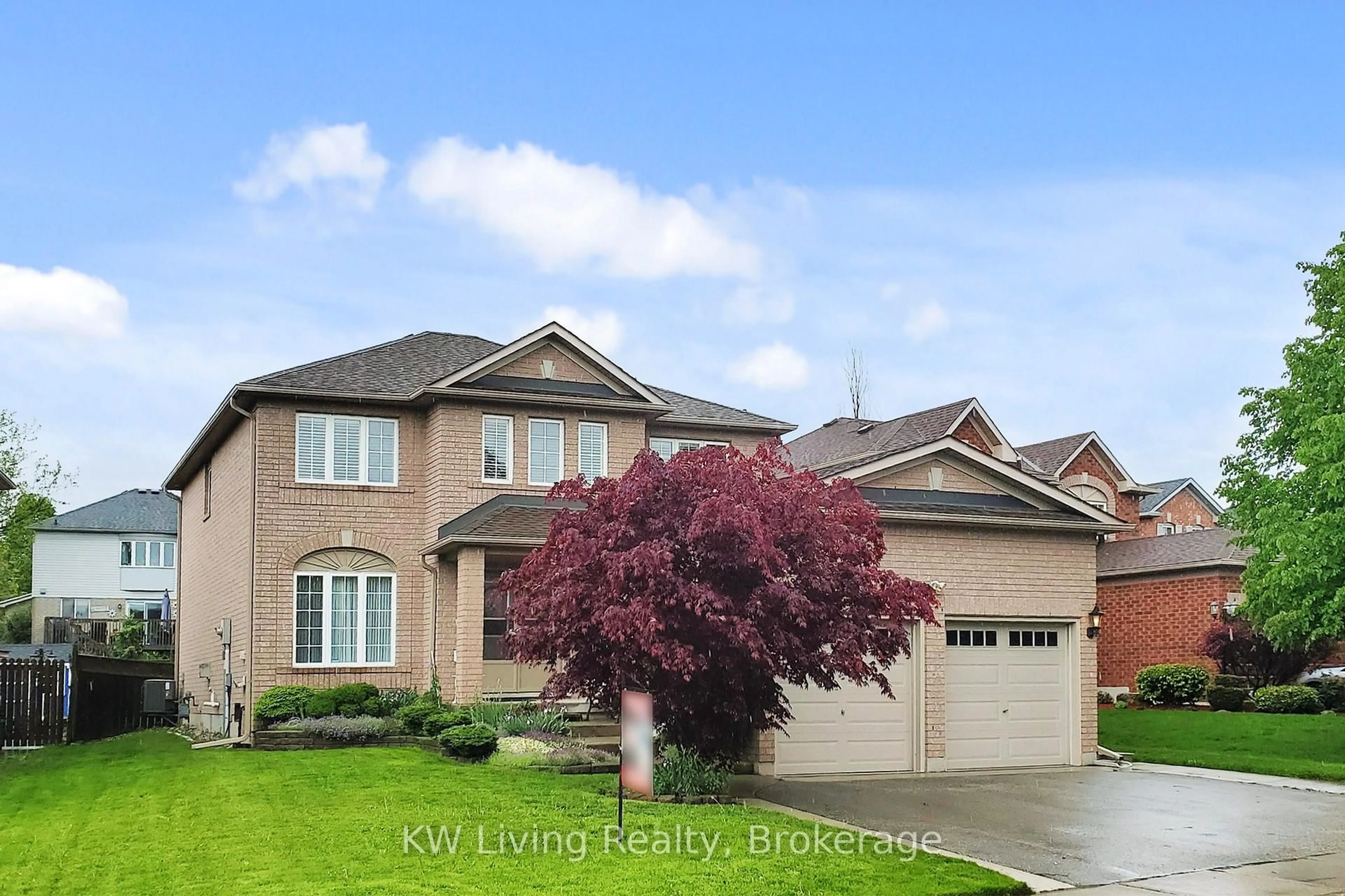Home with brick exterior material, street for 76 Spooner Cres, Cambridge Ontario N1T 1Y1