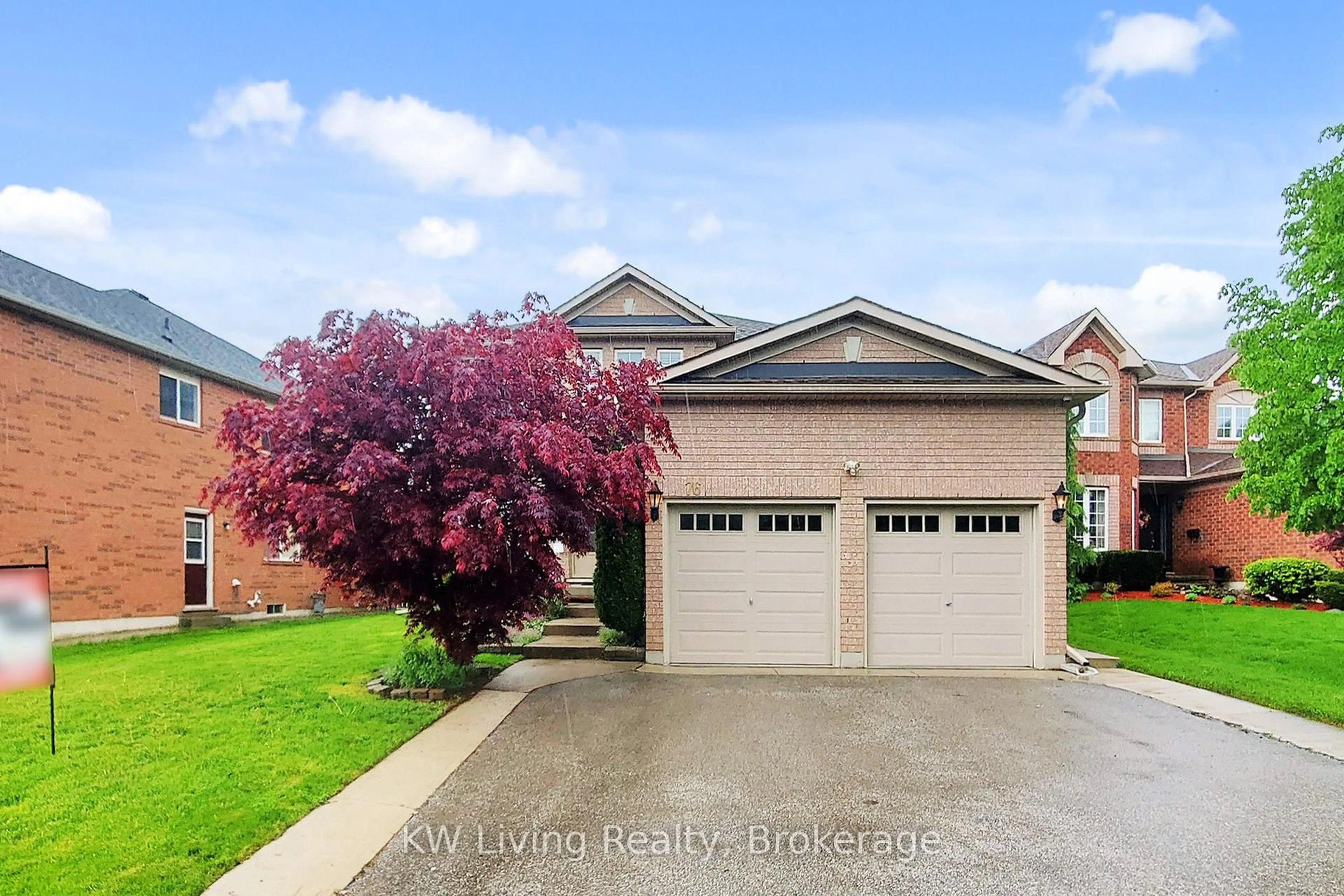 Unknown for 76 Spooner Cres, Cambridge Ontario N1T 1Y1