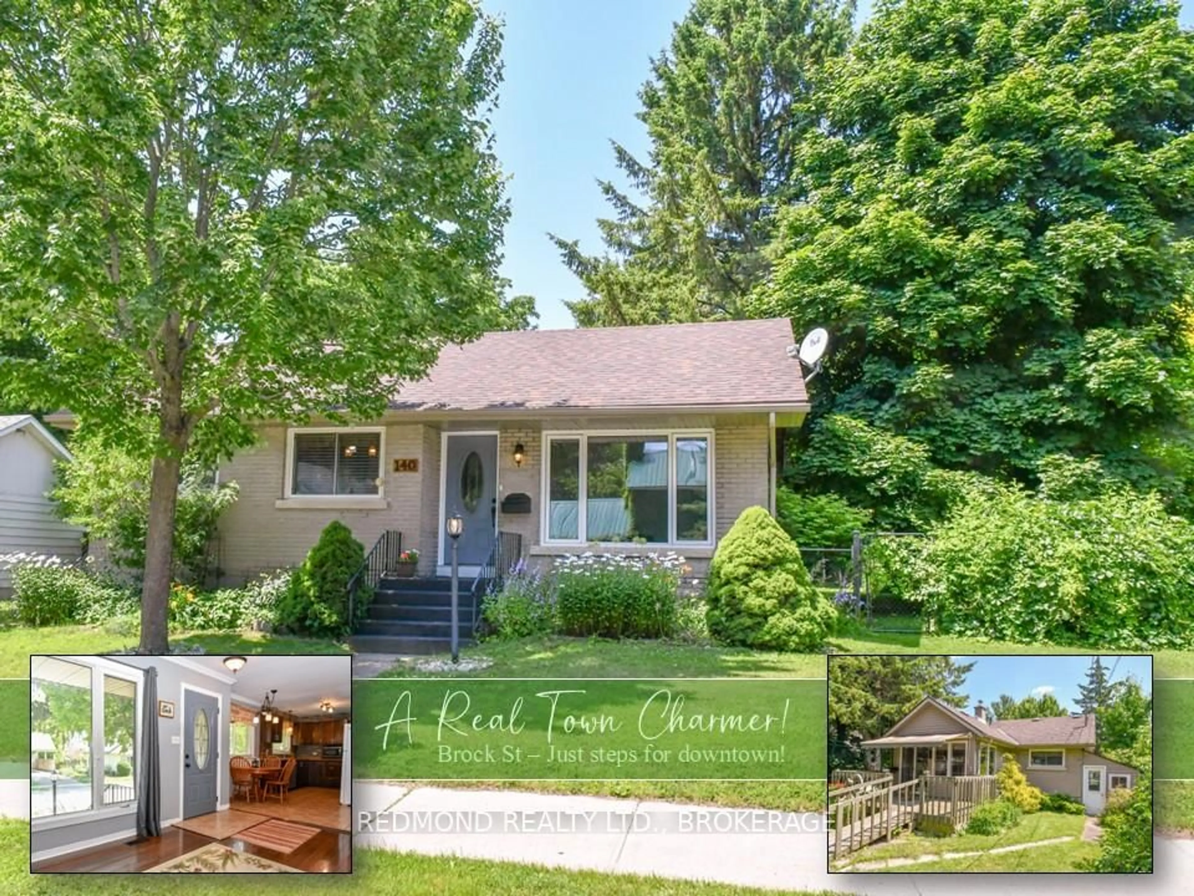 Unknown for 140 BROCK St, Gananoque Ontario K7G 1K2