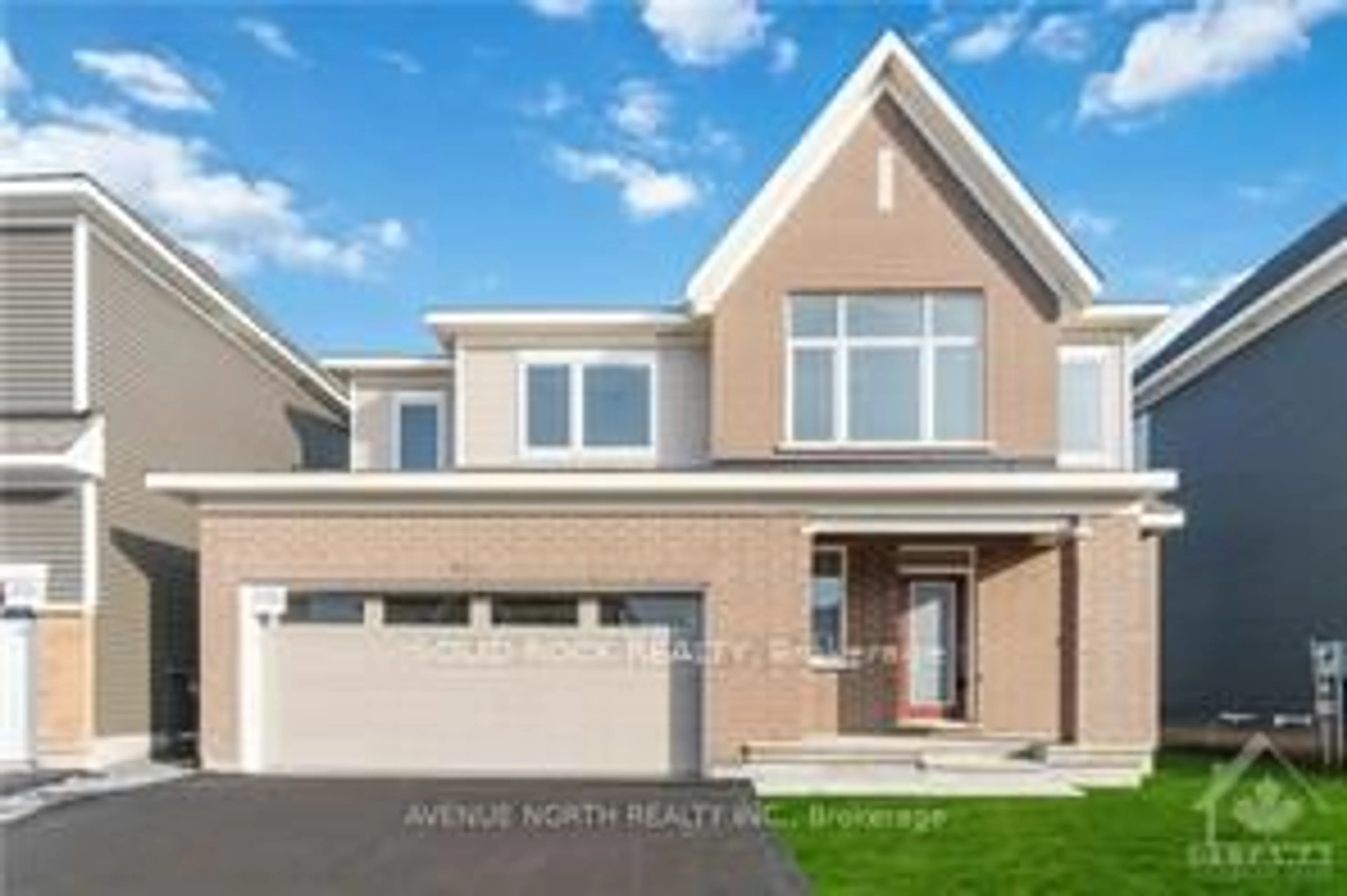 Home with brick exterior material, unknown for 930 Lesage Way, Ottawa Ontario K1W 0N3