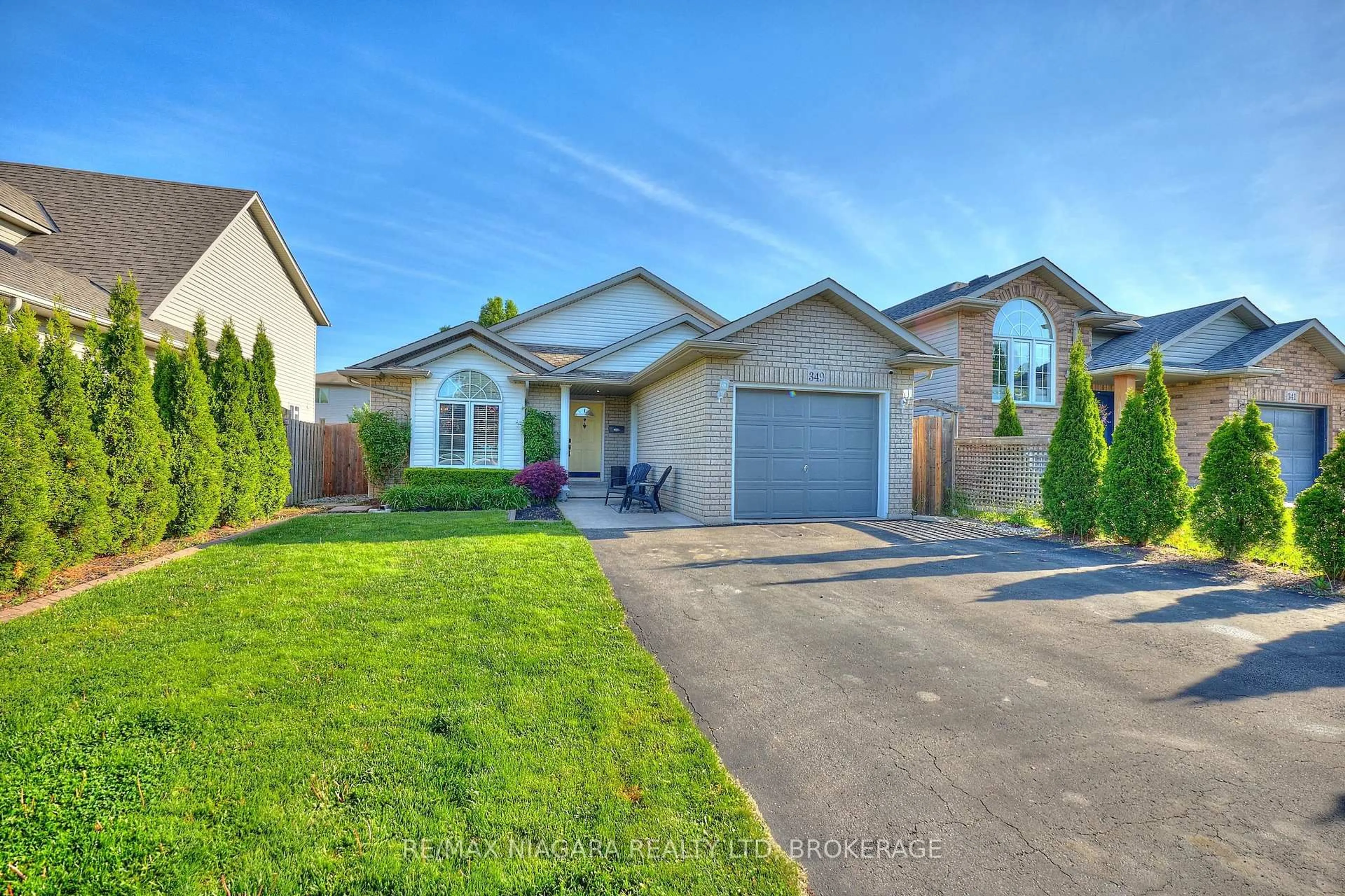 Unknown for 349 Lea Cres, Welland Ontario L3C 7J8
