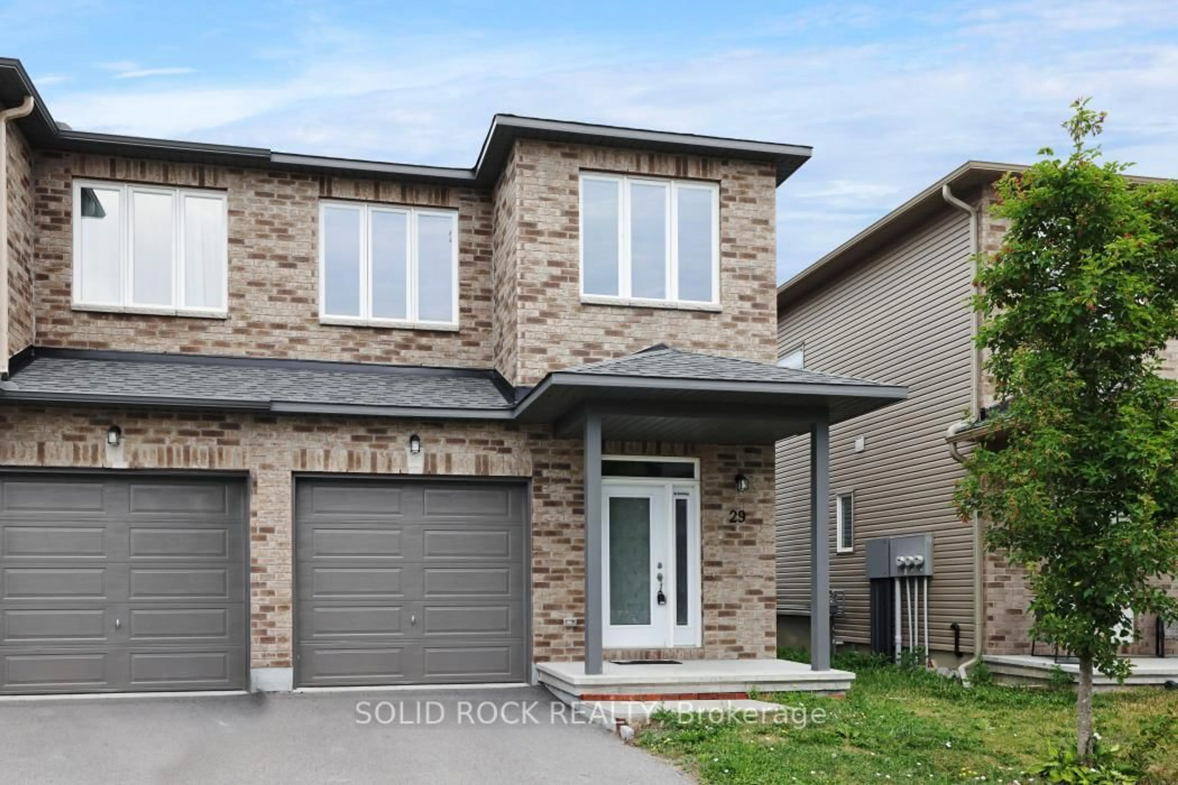 Home with brick exterior material, street for 29 McPhail Rd, Carleton Place Ontario K7C 0P6