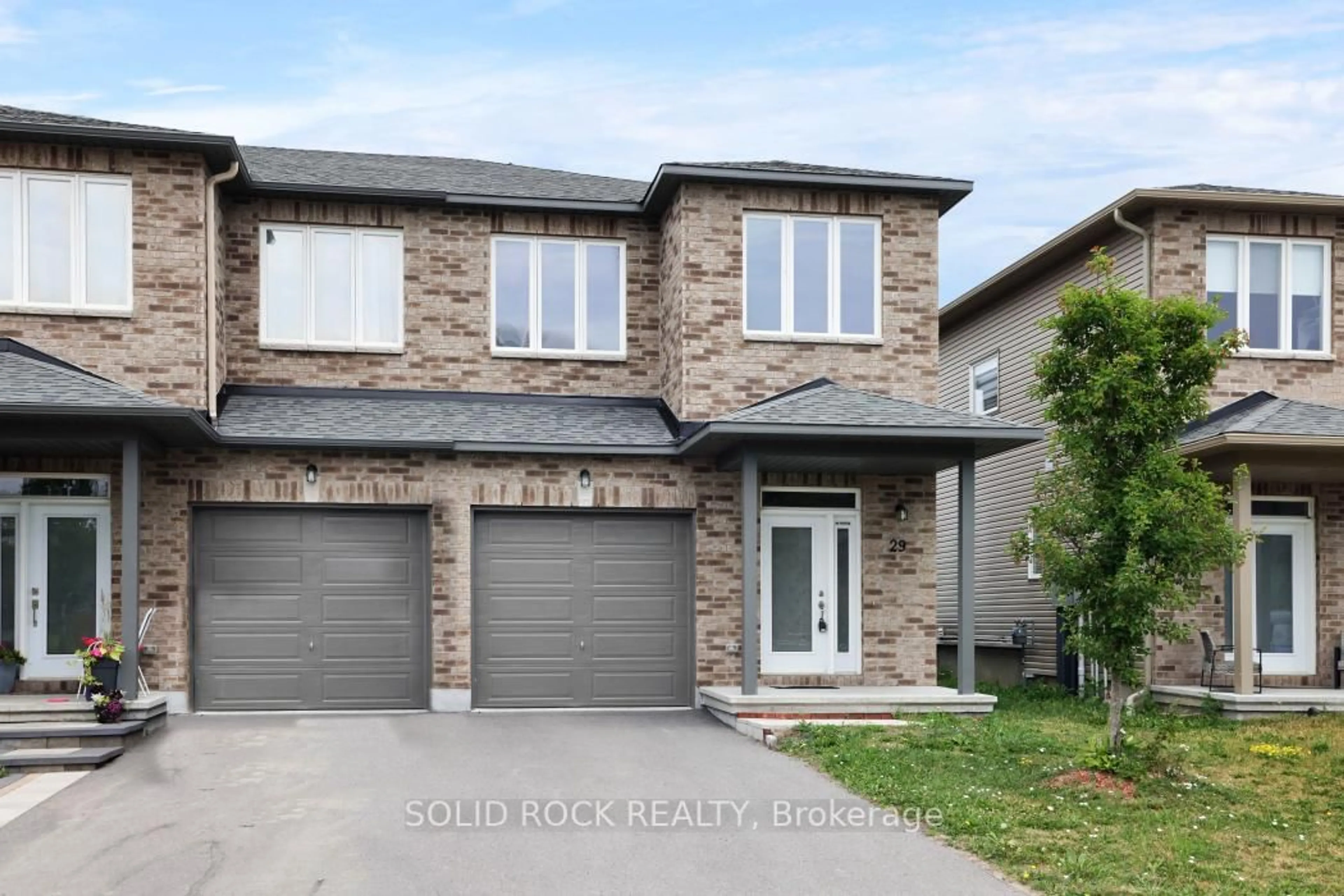 Home with brick exterior material, street for 29 McPhail Rd, Carleton Place Ontario K7C 0P6
