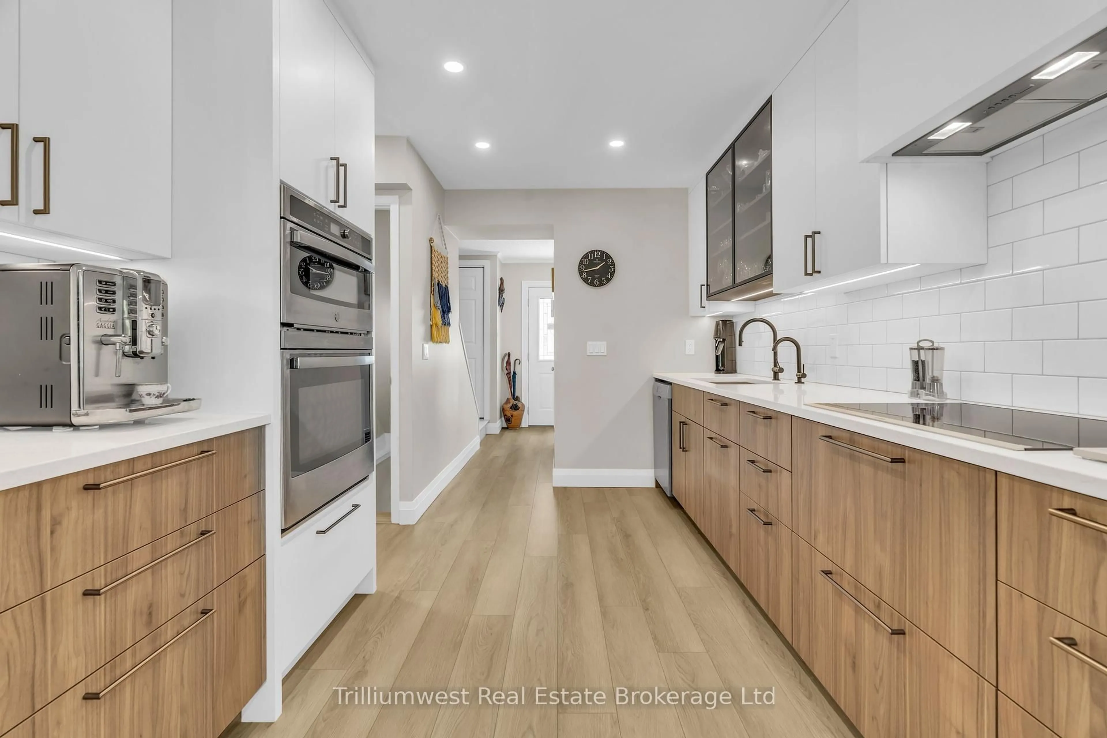 Open concept kitchen, unknown for 295 Water St #161, Guelph Ontario N1G 2X5