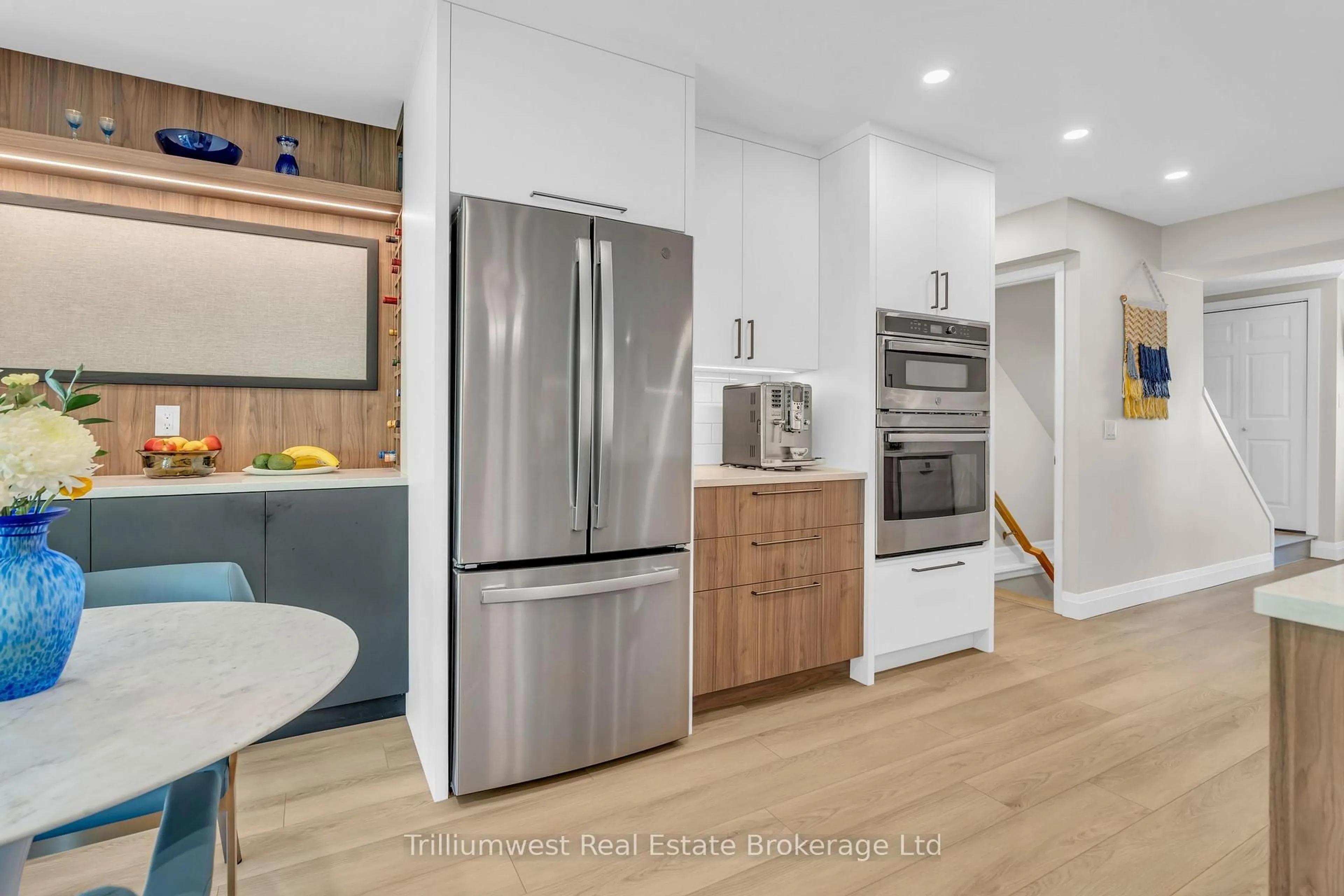 Open concept kitchen, unknown for 295 Water St #161, Guelph Ontario N1G 2X5