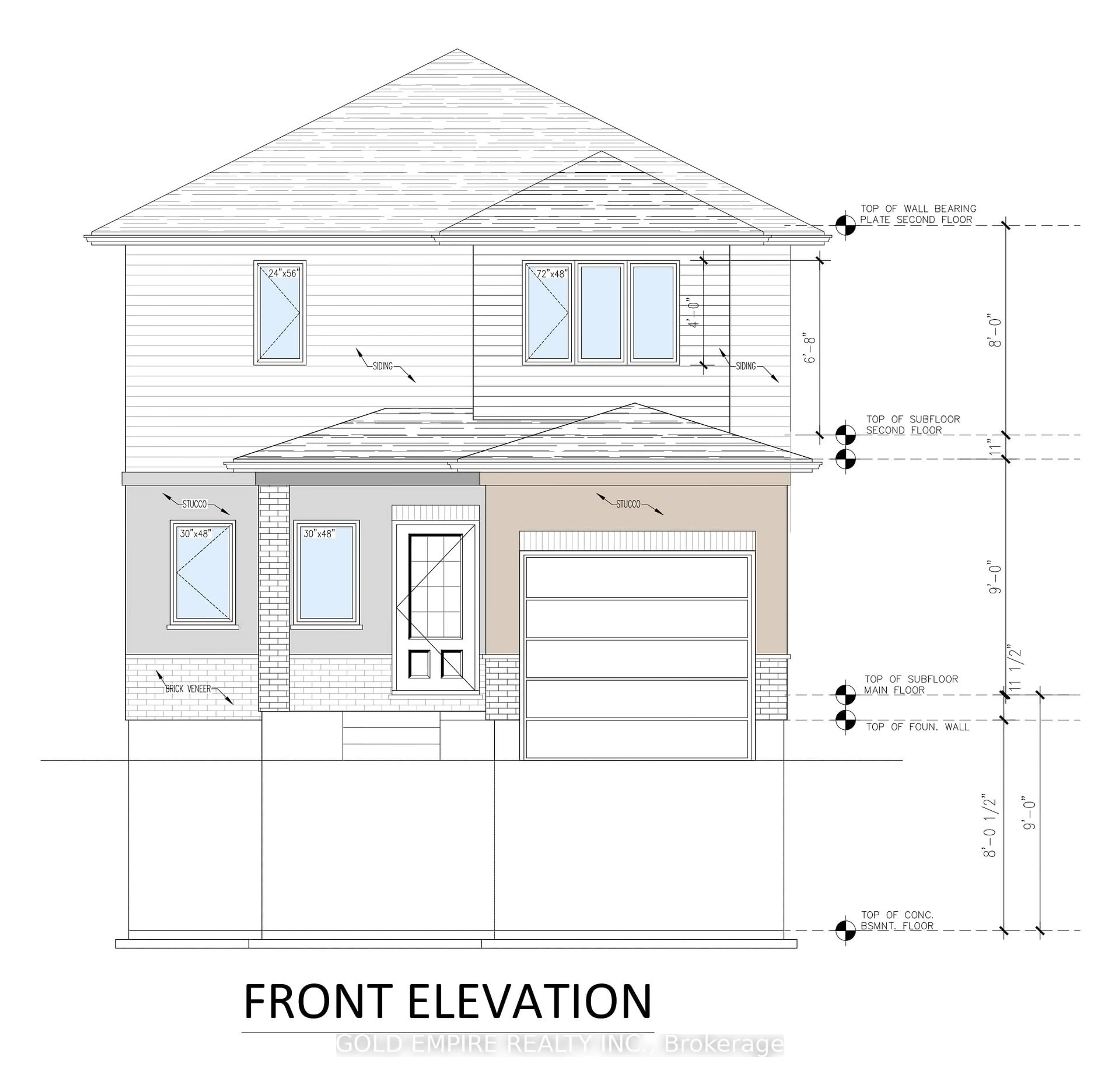 Home with brick exterior material, street for 1175 Hobbs Dr #LOT 162, London South Ontario N6M 0M1