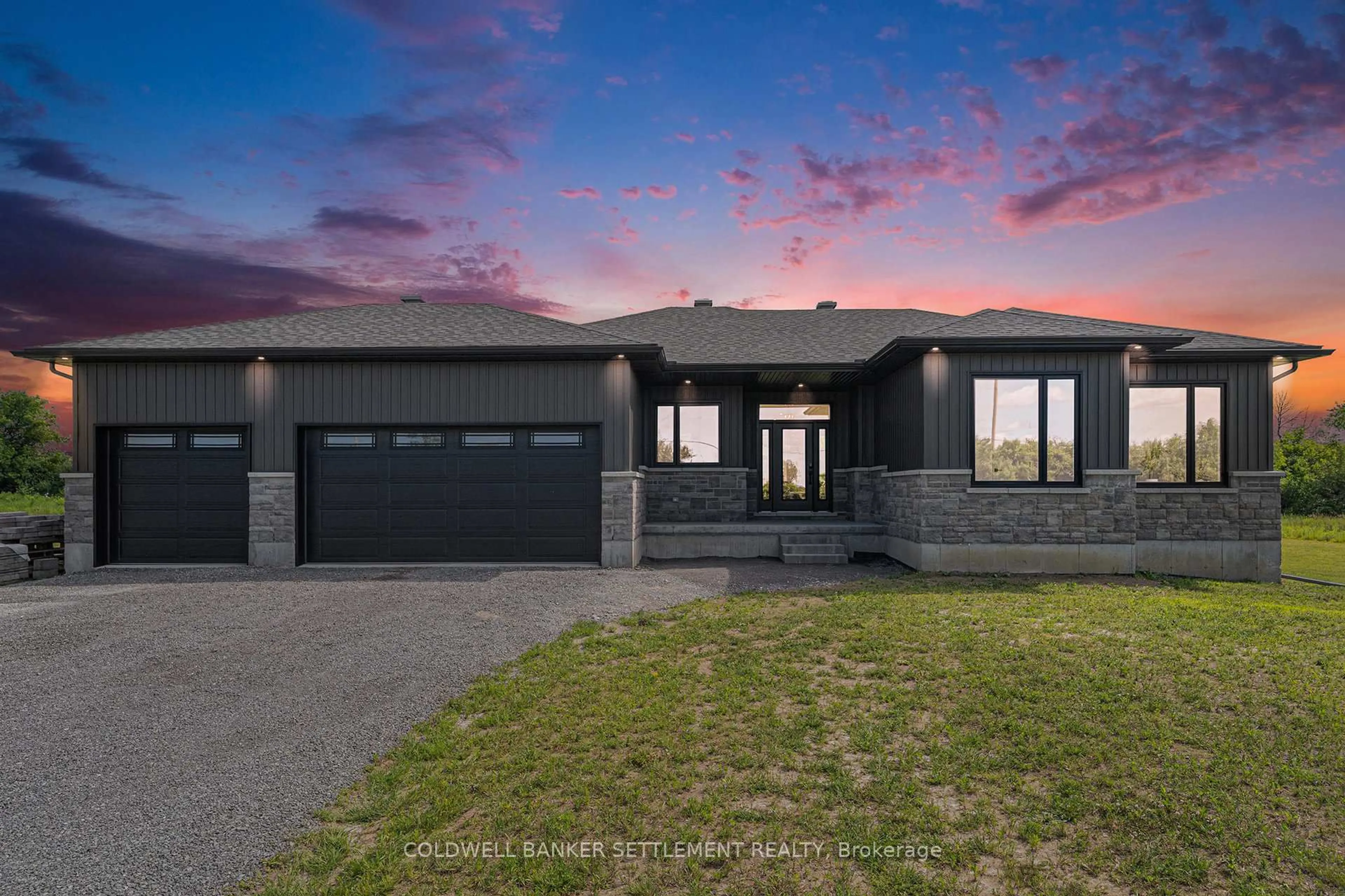 Home with brick exterior material, unknown for 254 Rathwell Rd, Perth Ontario K7H 3C7