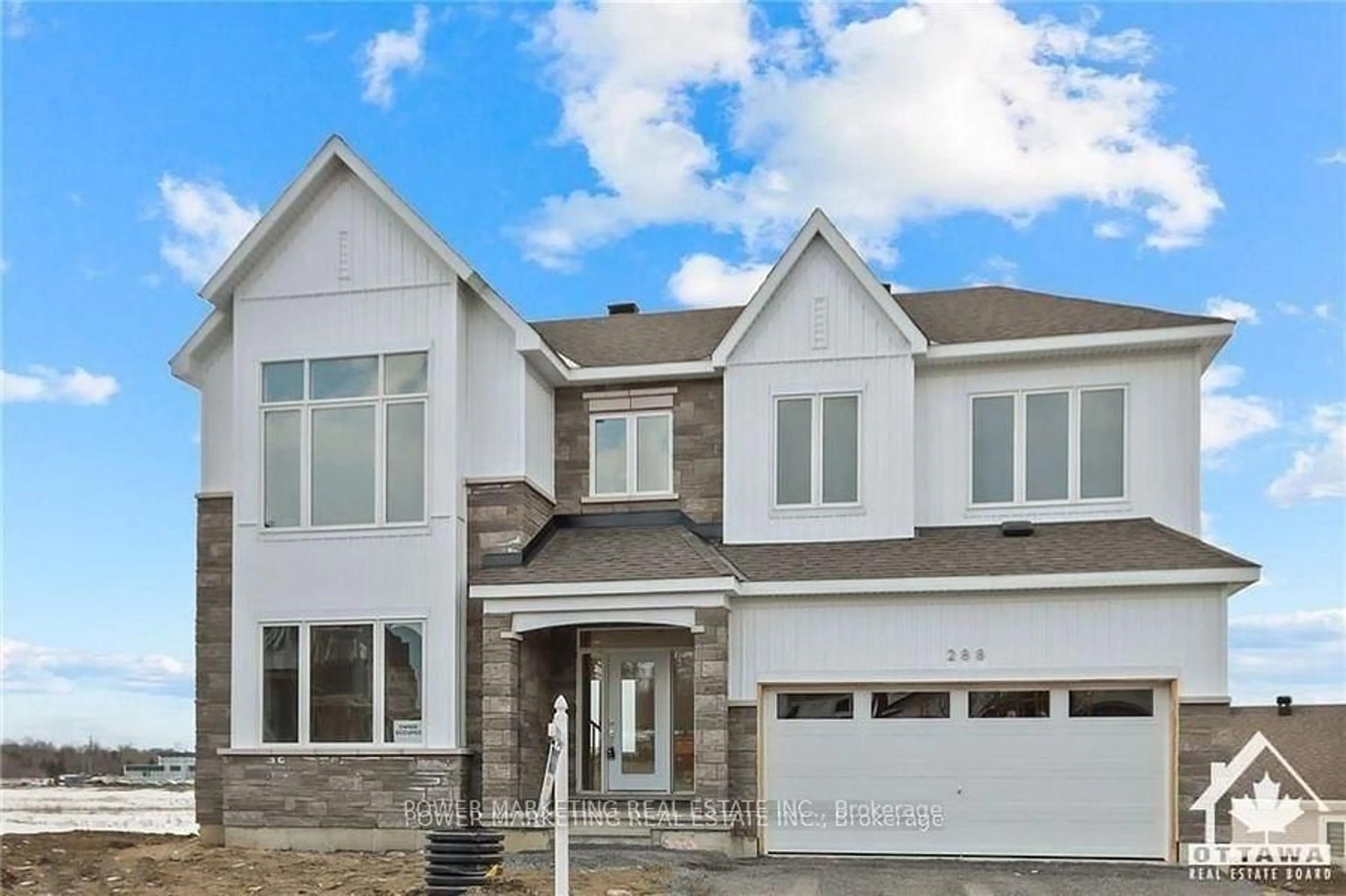 Home with brick exterior material, street for 288 APPALACHIAN Circ, Ottawa Ontario K2J 6X2