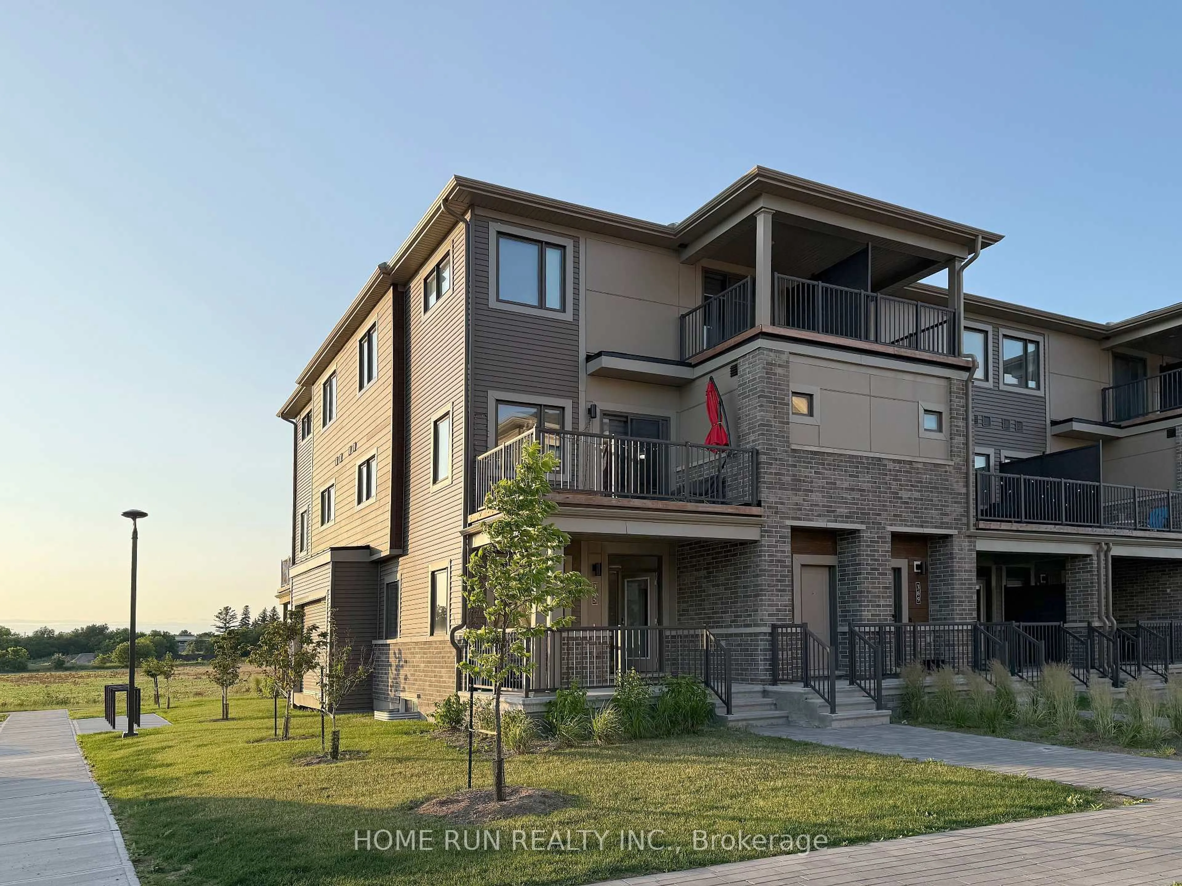 Home with brick exterior material, unknown for 365 OLIVENITE Private, Ottawa Ontario K2J 7J4