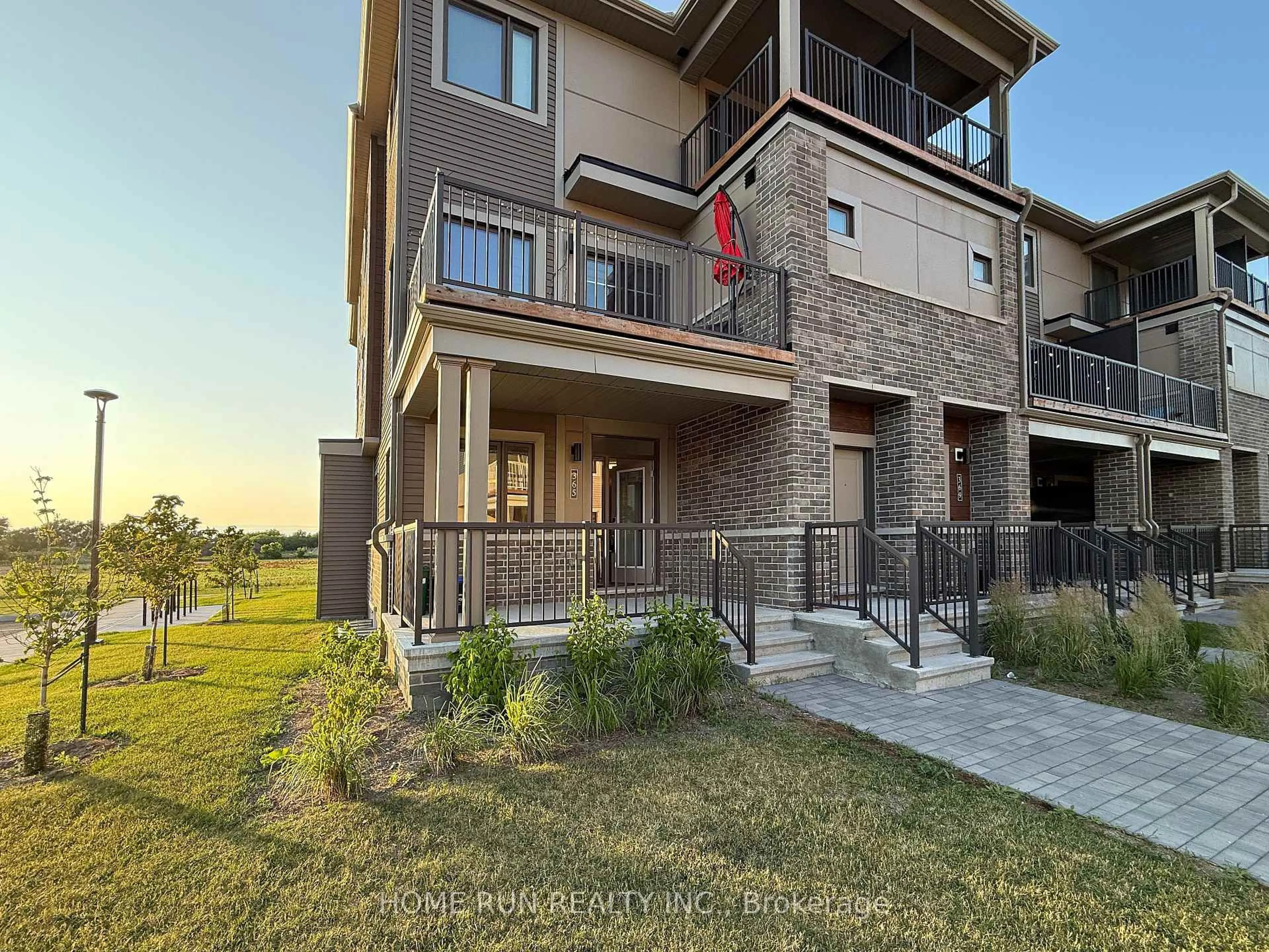 Home with brick exterior material, unknown for 365 OLIVENITE Private, Ottawa Ontario K2J 7J4