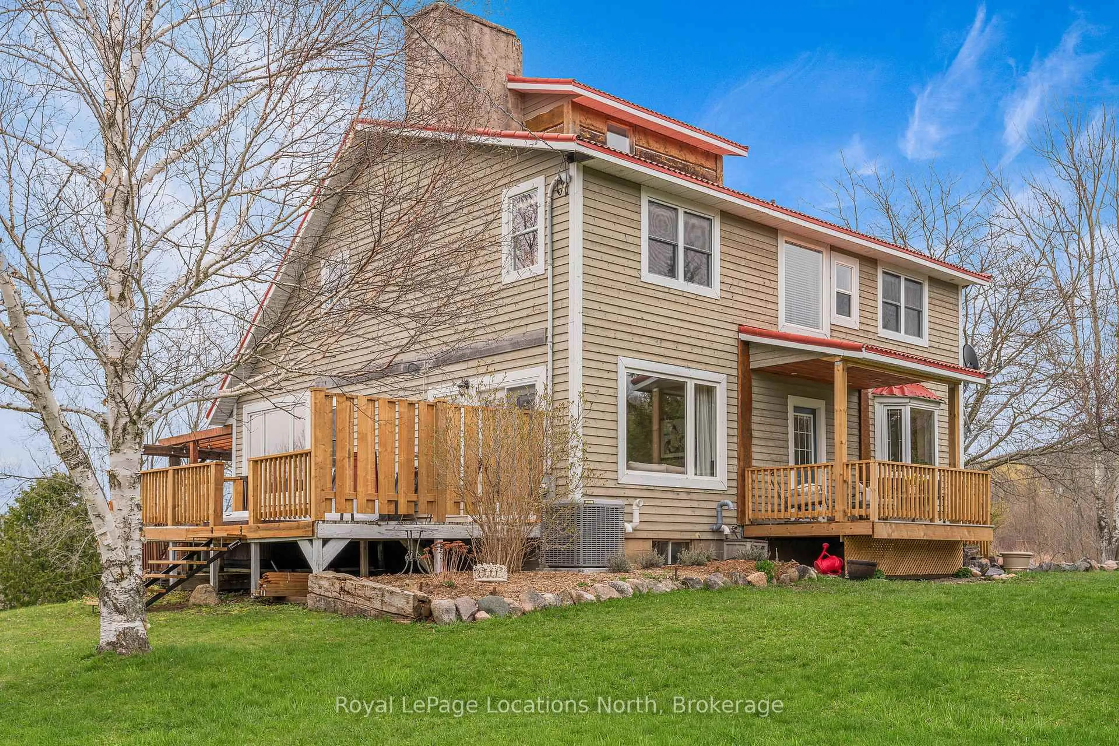 Unknown for 635017 PRETTY RIVER Rd, Blue Mountains Ontario L0M 1P0