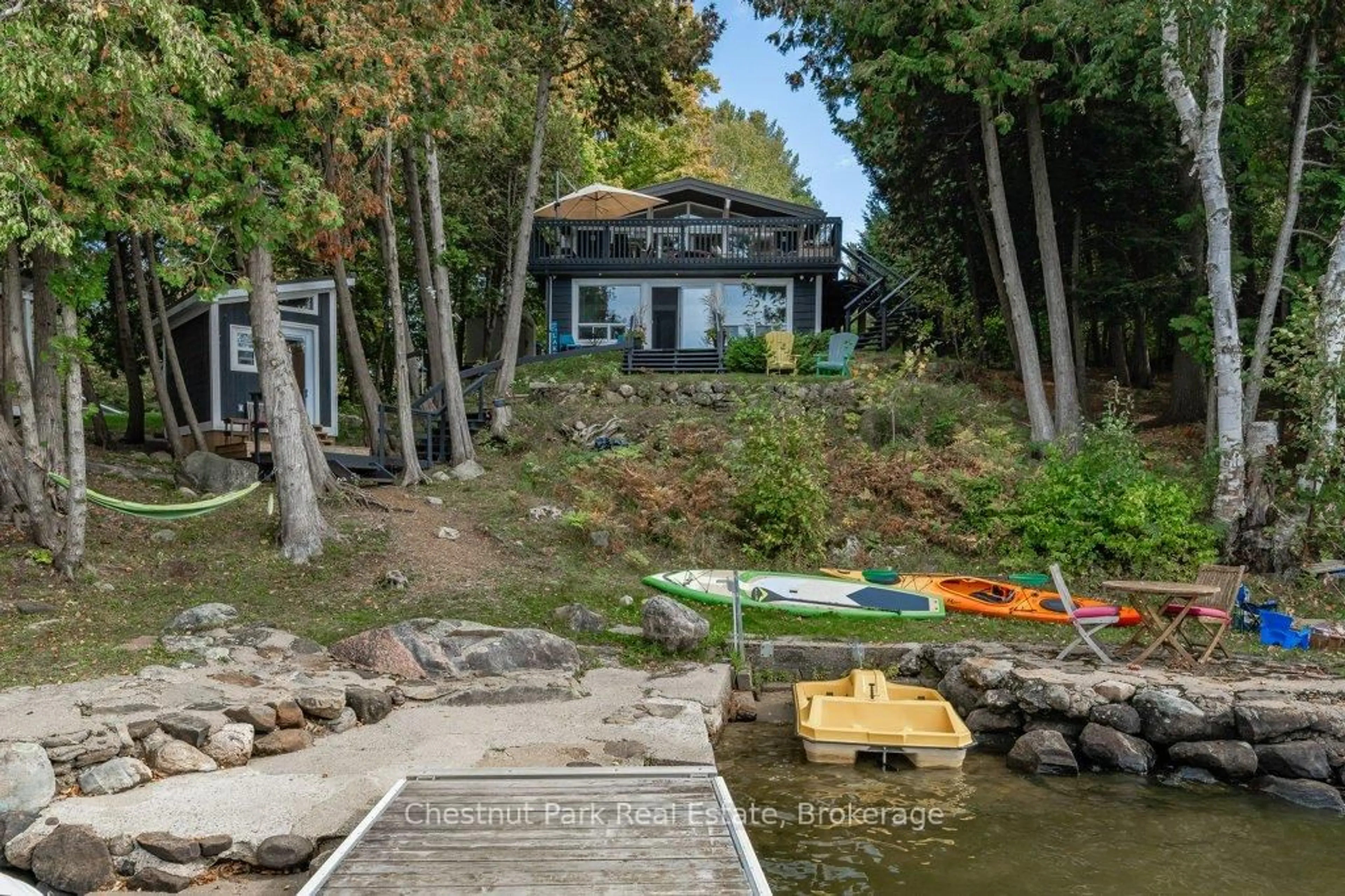 Unknown for 1140 Cowan Park Rd #8, Muskoka Lakes Ontario P0B 1M0