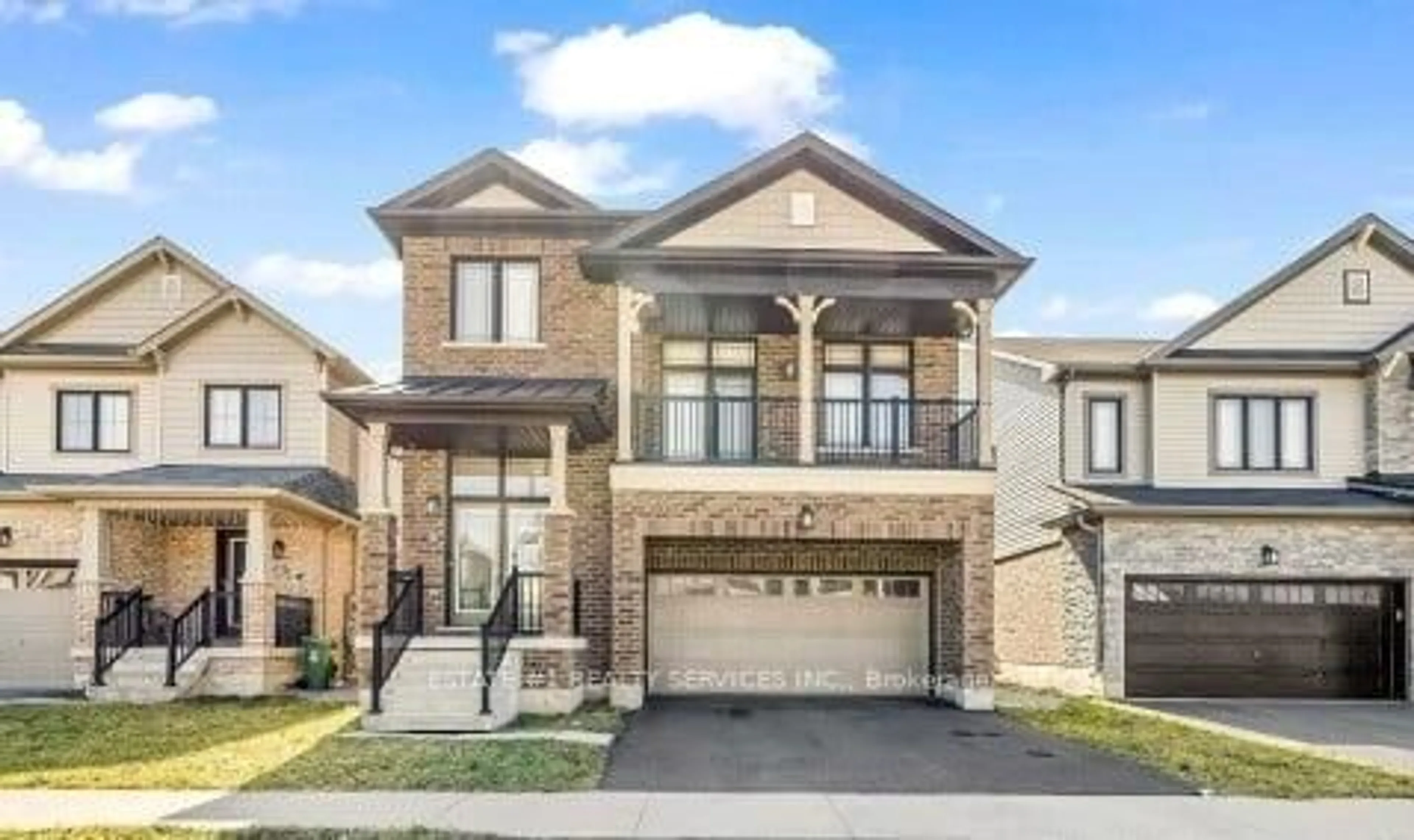 Home with brick exterior material, street for 16 Pagebrook Cres, Hamilton Ontario L8J 0K7