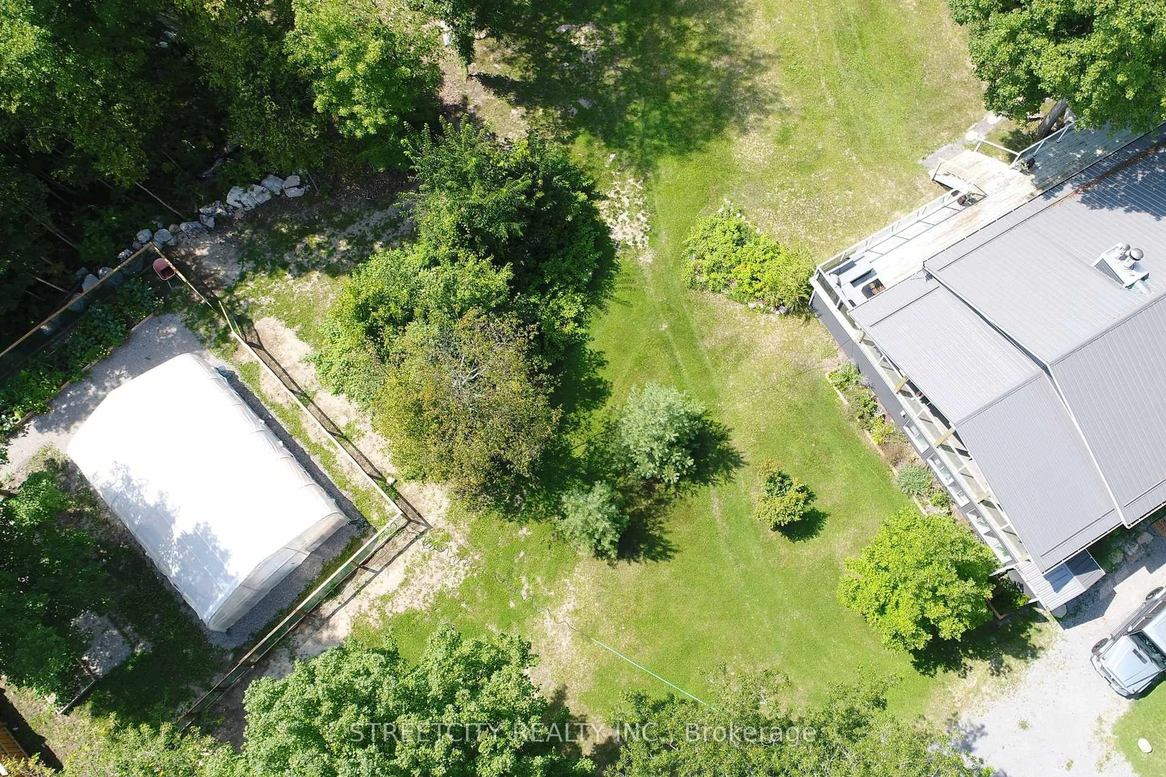 A pic from outside/outdoor area/front of a property/back of a property/a pic from drone, unknown for 171 Flatrock Rd, Belleville Ontario K0K 2Y0