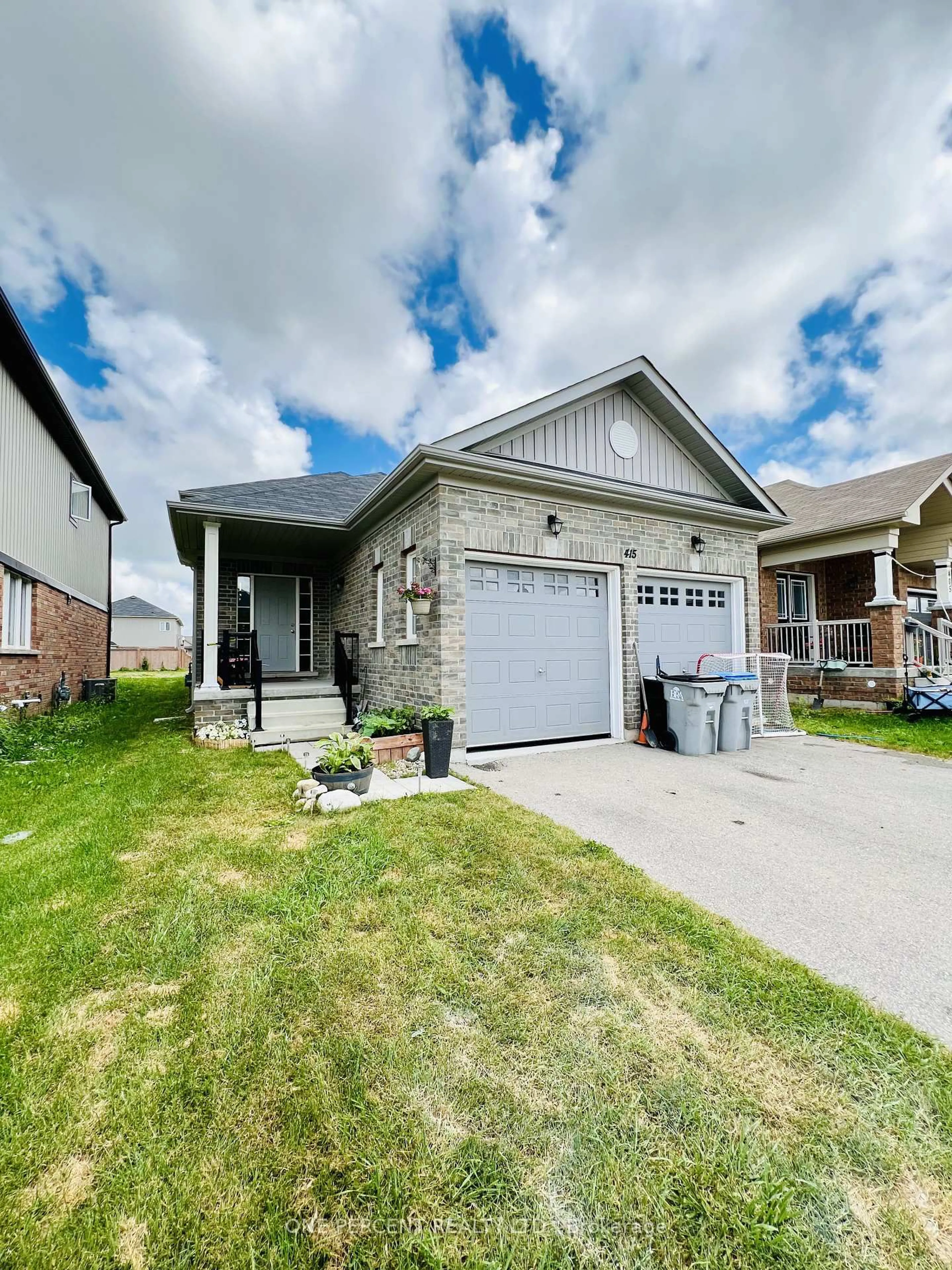 Unknown for 415 Krotz St, North Perth Ontario N4W 0H8