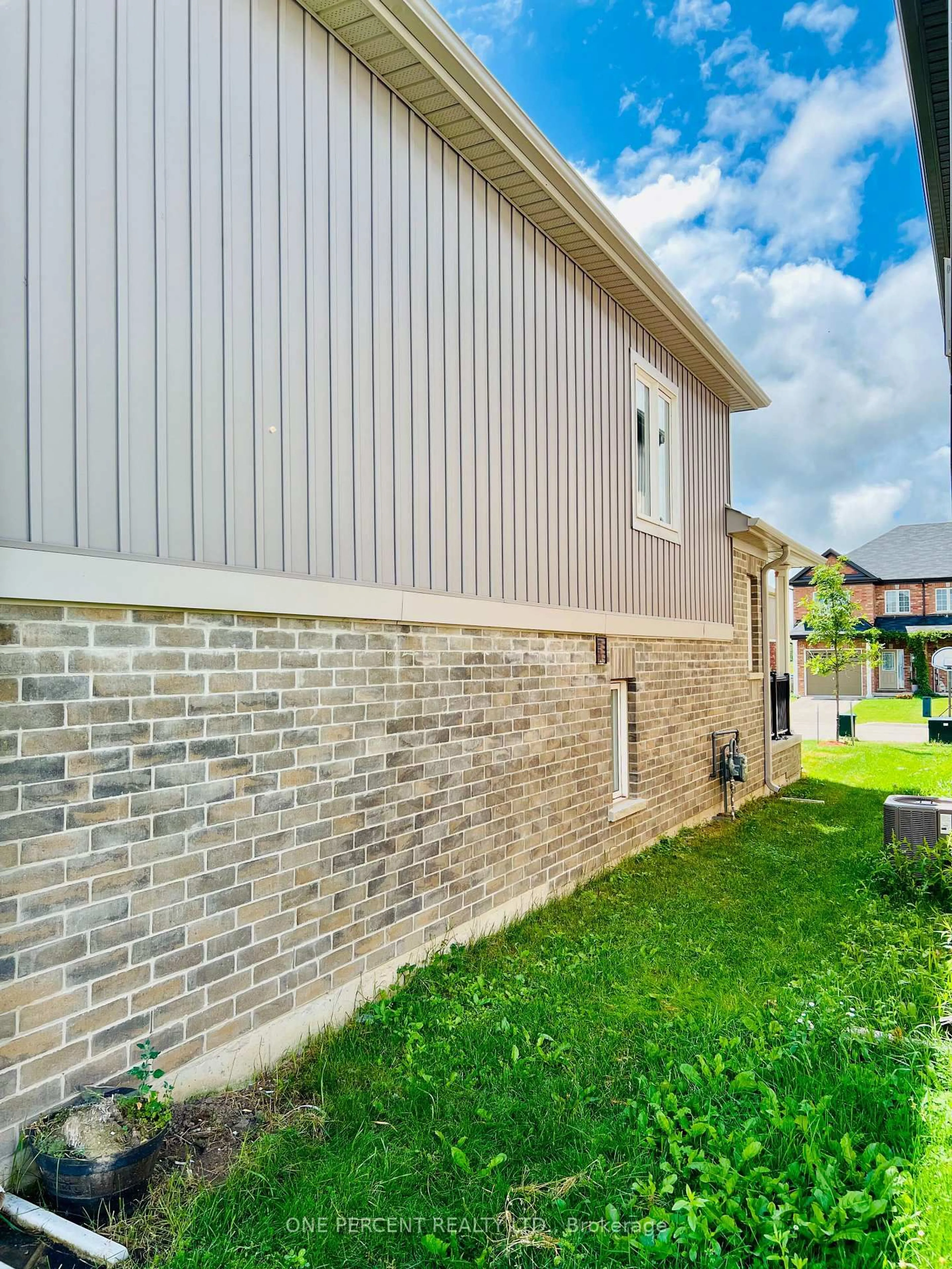 Home with brick exterior material, building for 415 Krotz St, North Perth Ontario N4W 0H8