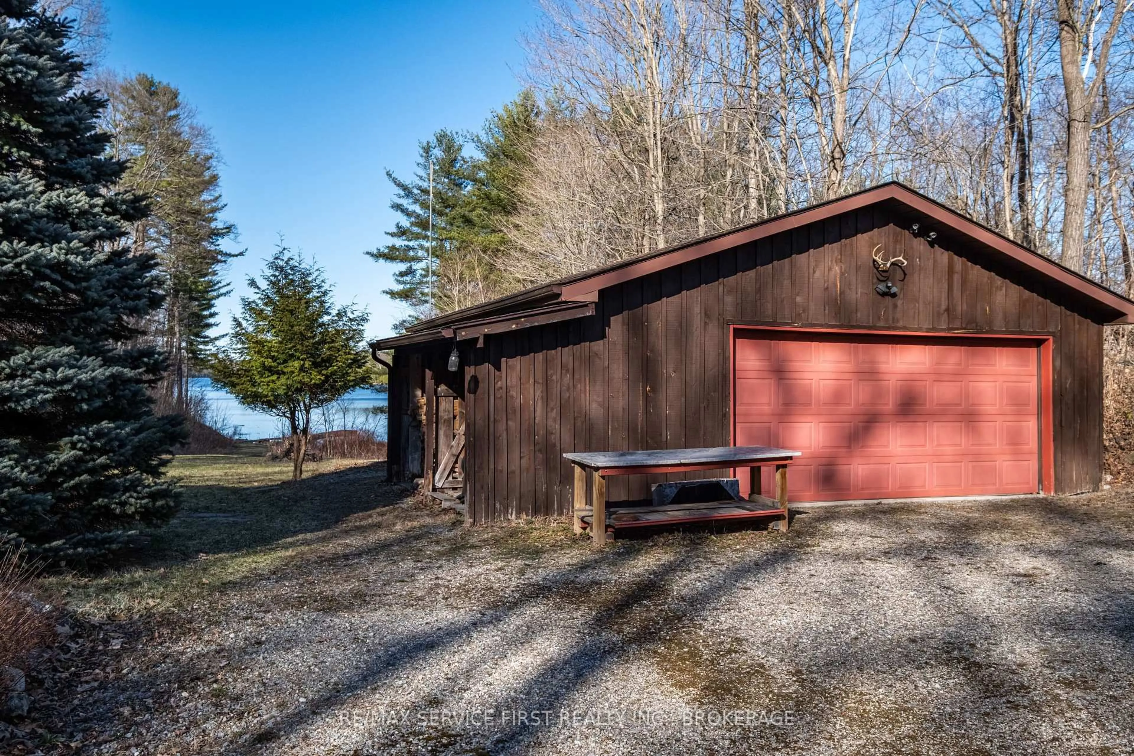 Shed for 13 Pheasant Lane, Hartington Ontario K0H 1W0
