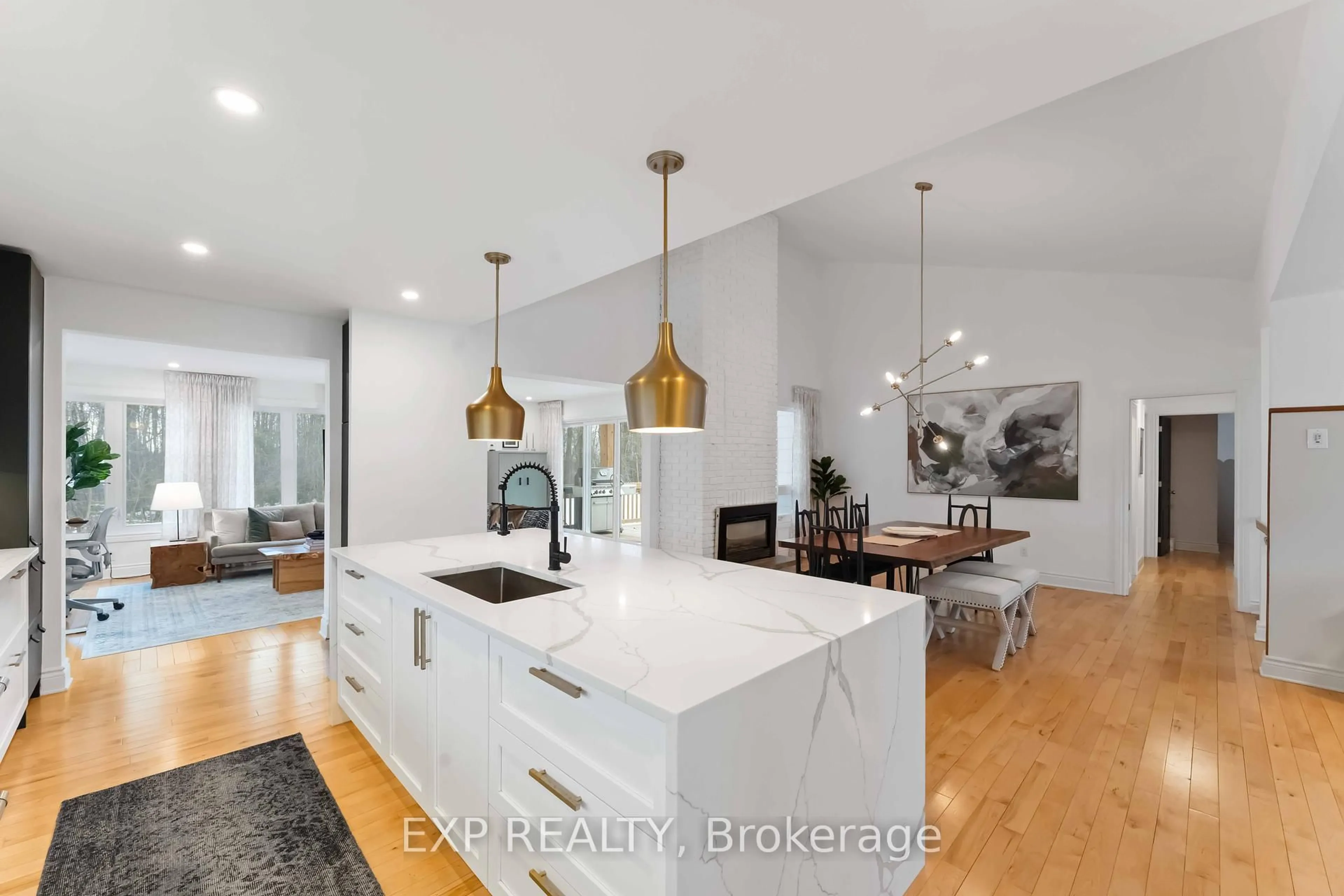 Contemporary kitchen, unknown for 4688 Fallowfield Rd, Ottawa Ontario K2J 4S4